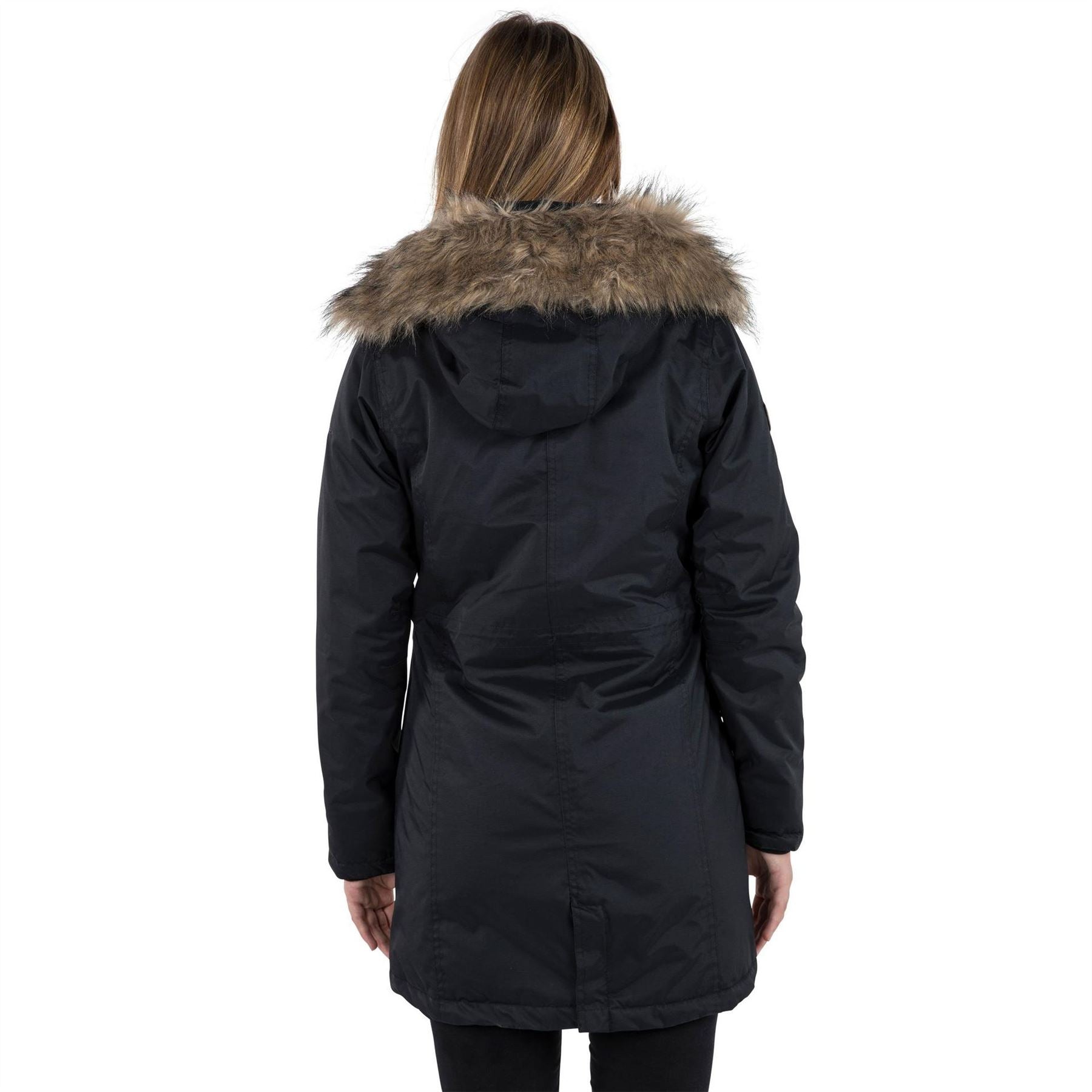 Trespass Eternally Waterproof Breathable Jacket