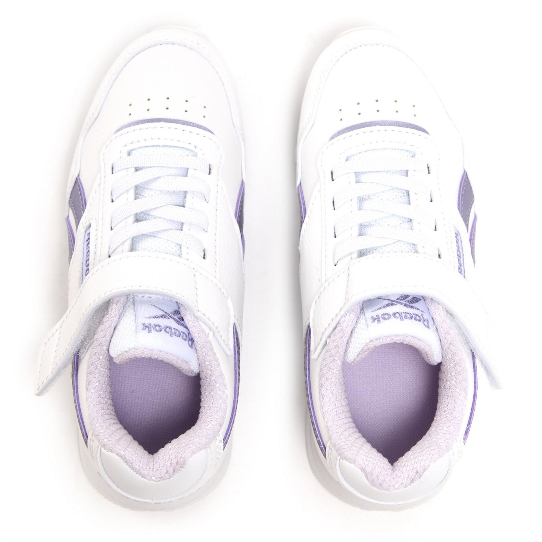 Reebok Kids Glide Elastic Trainers