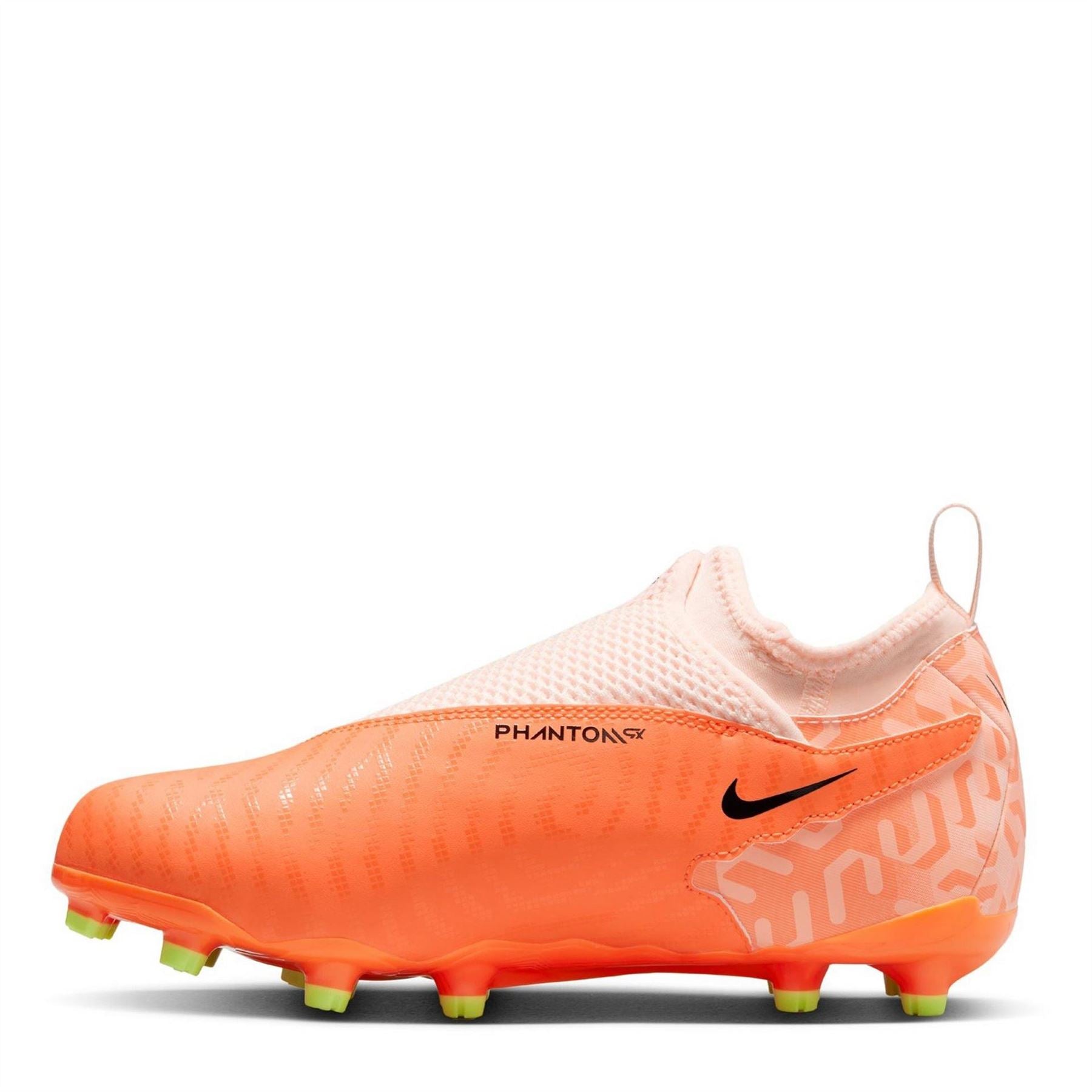 Nike Phantom Academy Gx Junior Firm Ground Football Boots