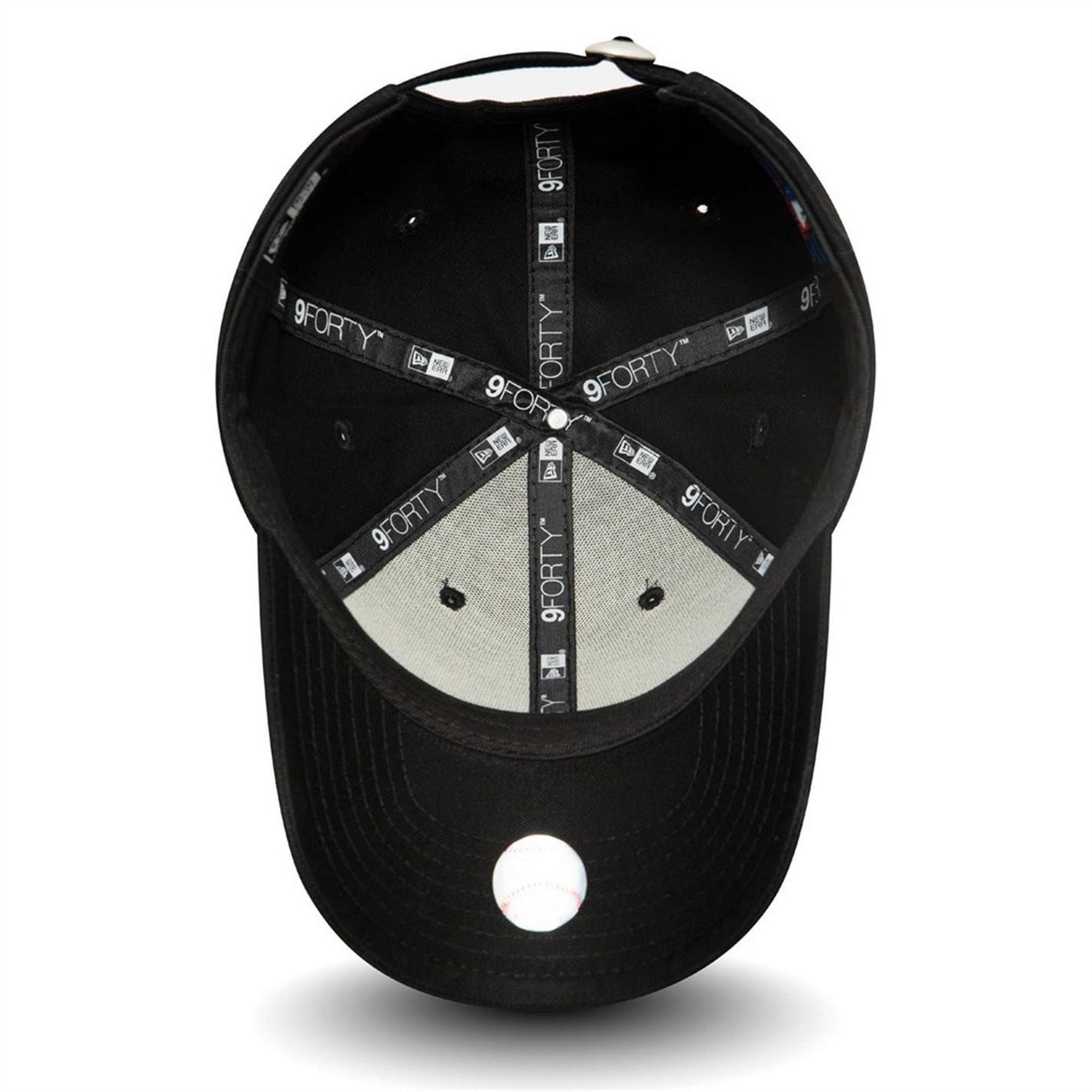 New Era 9forty Ny Cap Juniors
