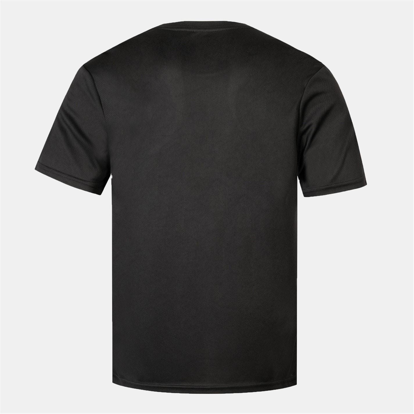 Kappa Mens Quick Dry T-Shirt