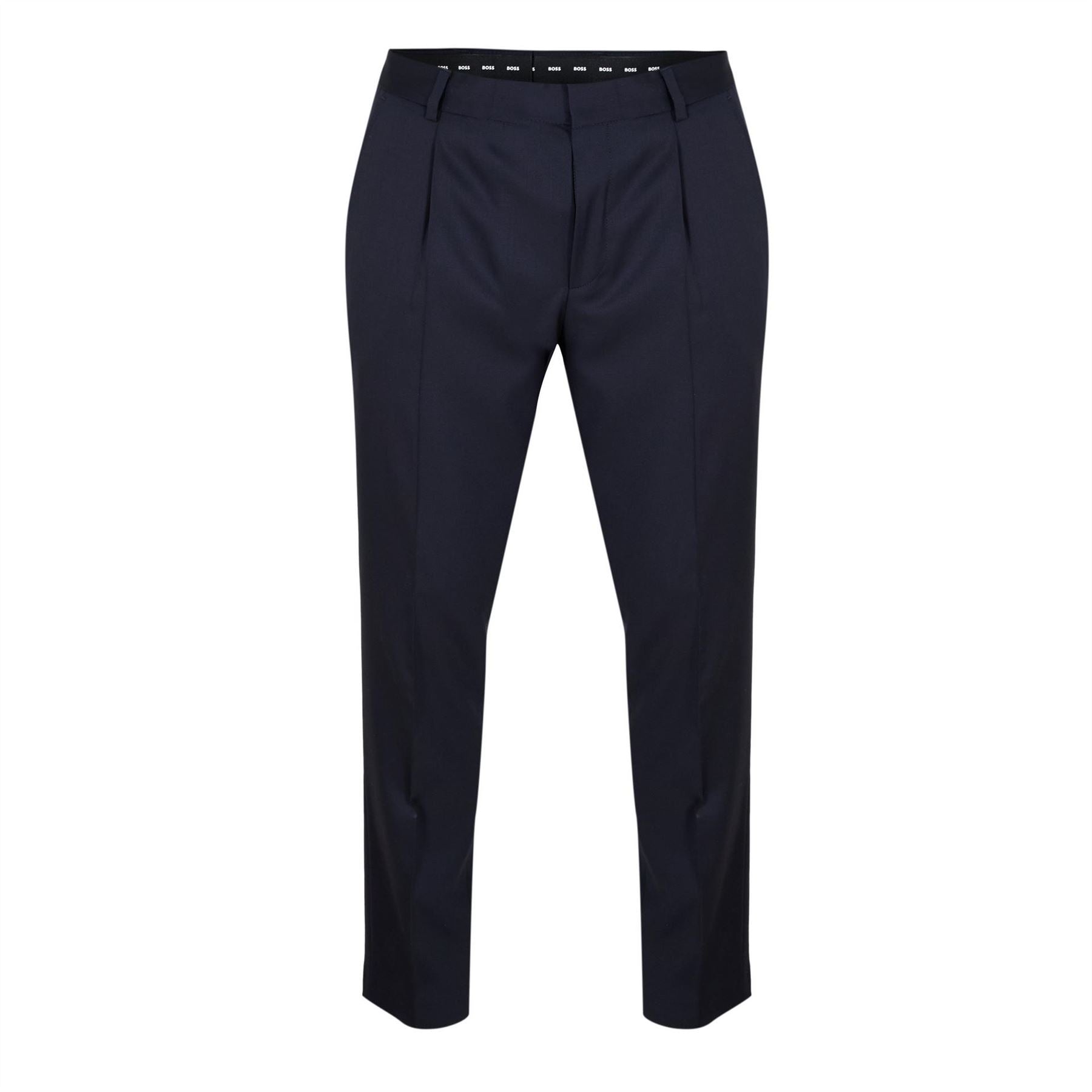 Boss H Perin Straight Leg Trousers