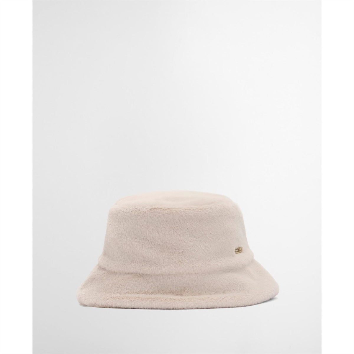 Barbour International Cyrus Faux Fur Bucket Hat