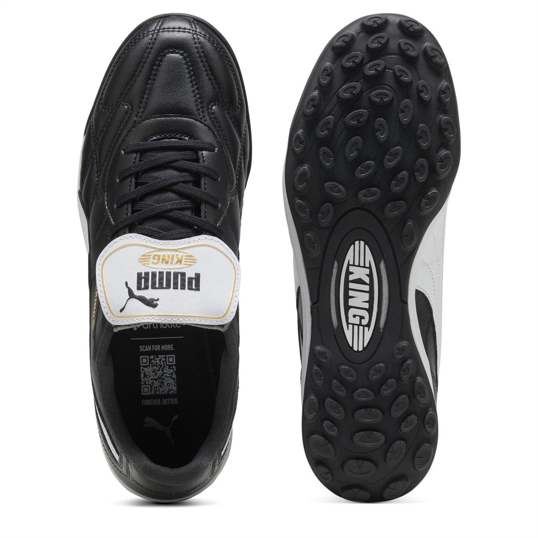 Puma King Top Tt Astro Turf Football Boots