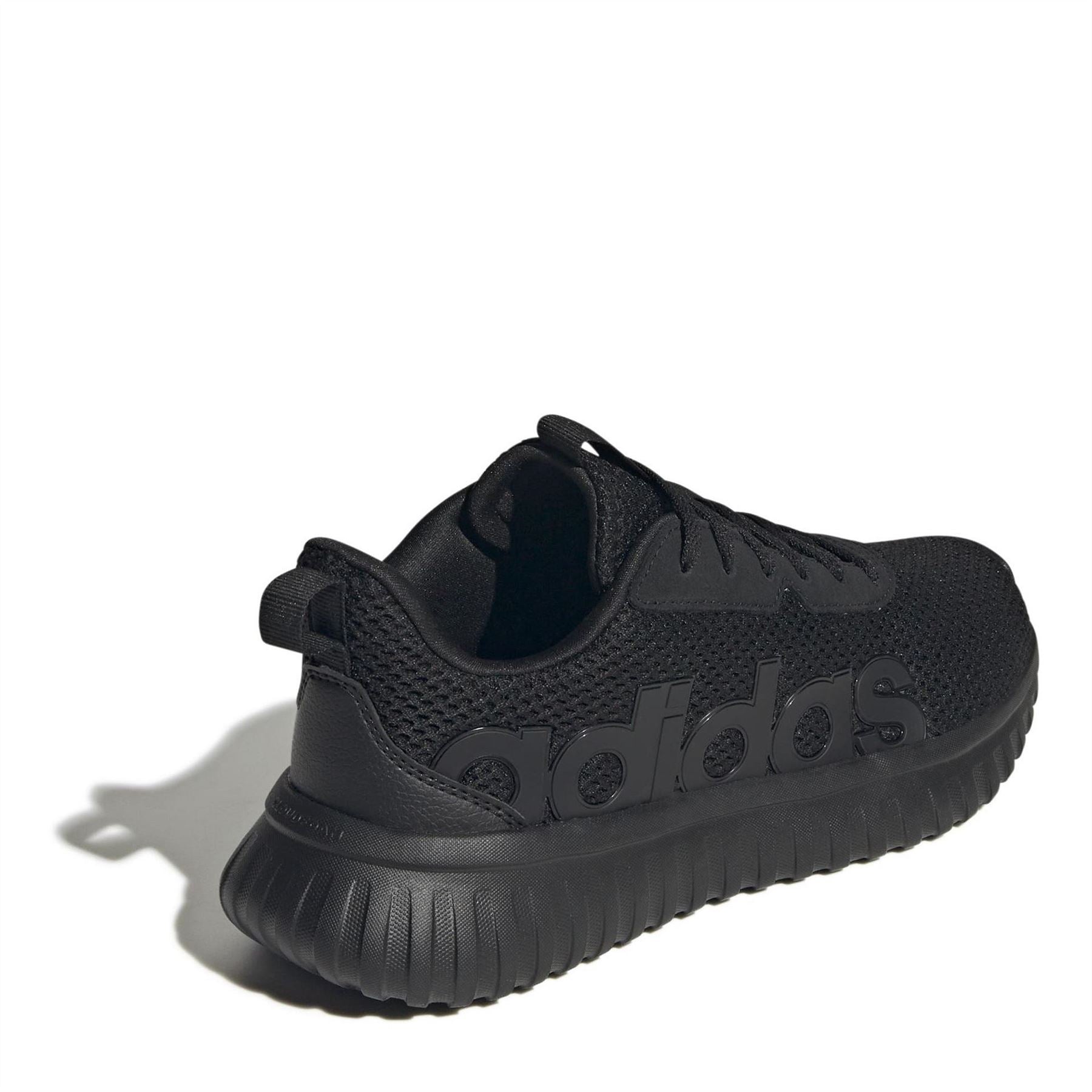 adidas Kaptir Low Top Flat Heel Sneakers