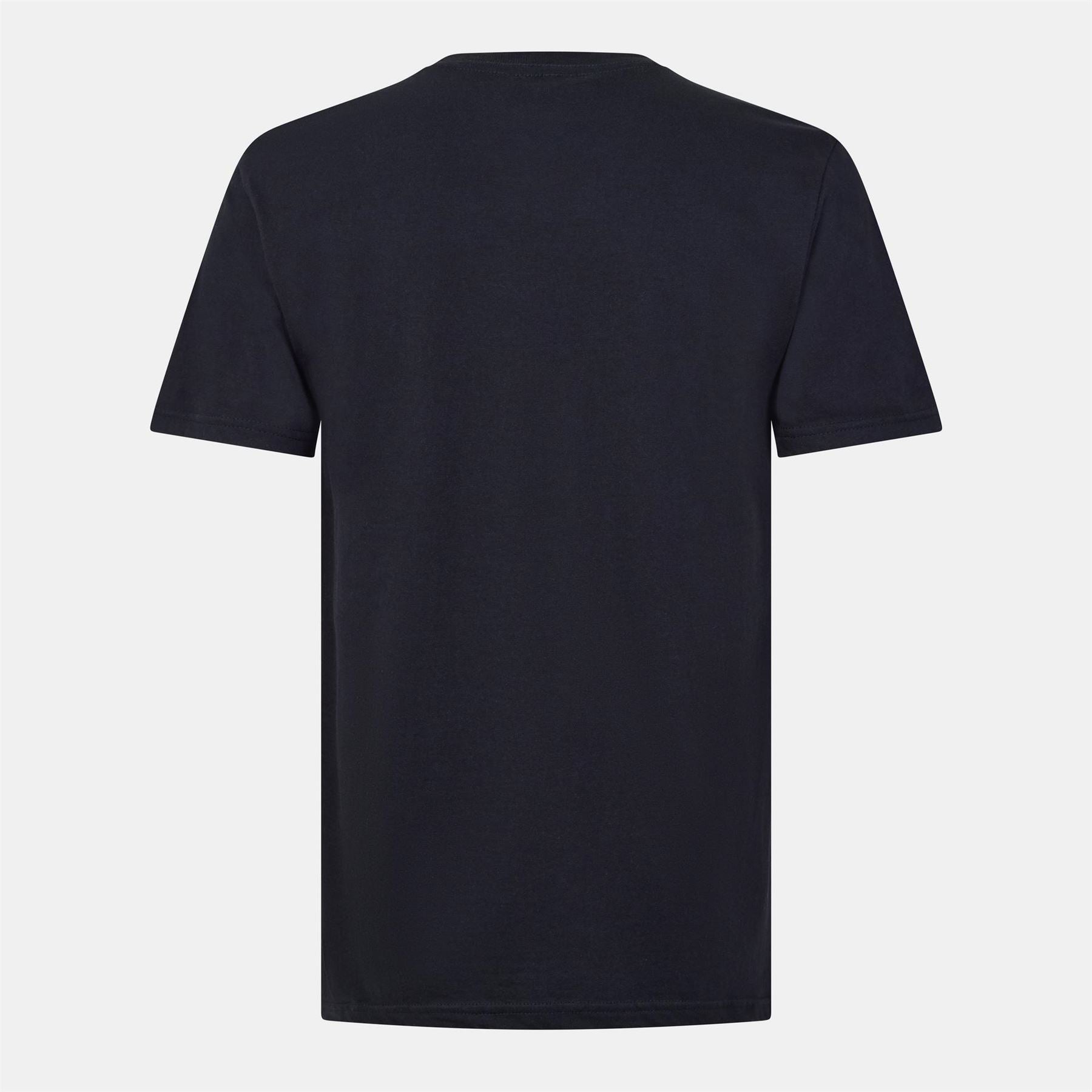 Official Regular Fit Band Crew Neck T-Shirt