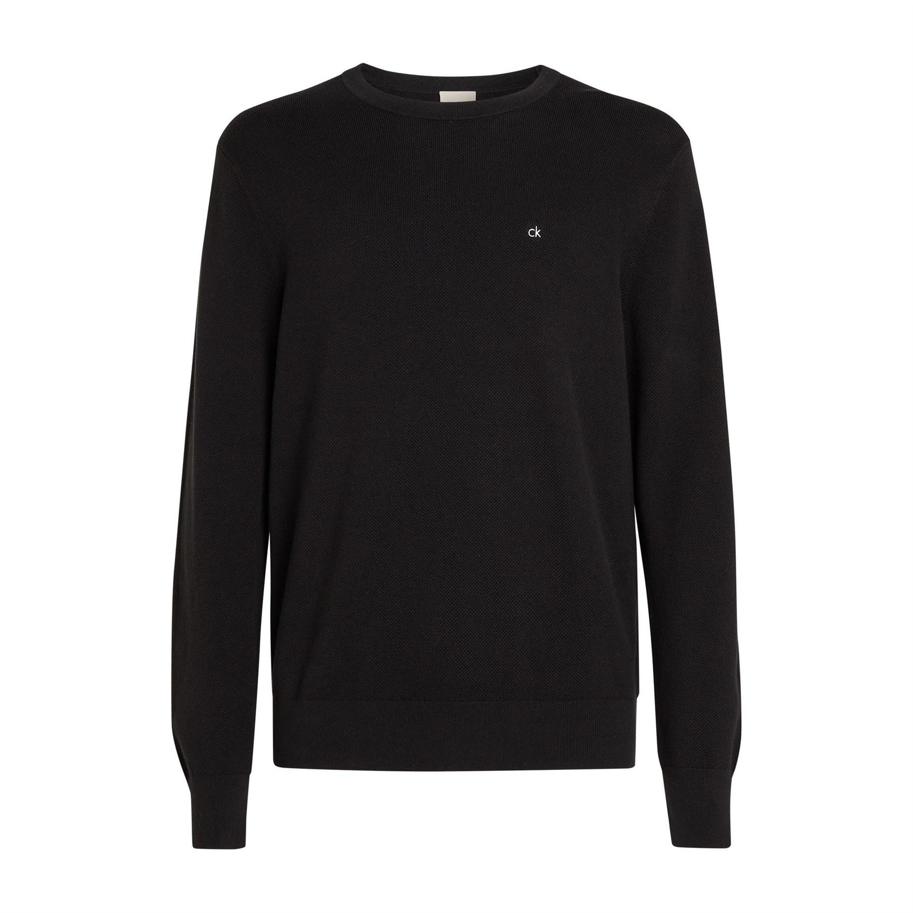 Calvin Klein Pique Structure Sweater