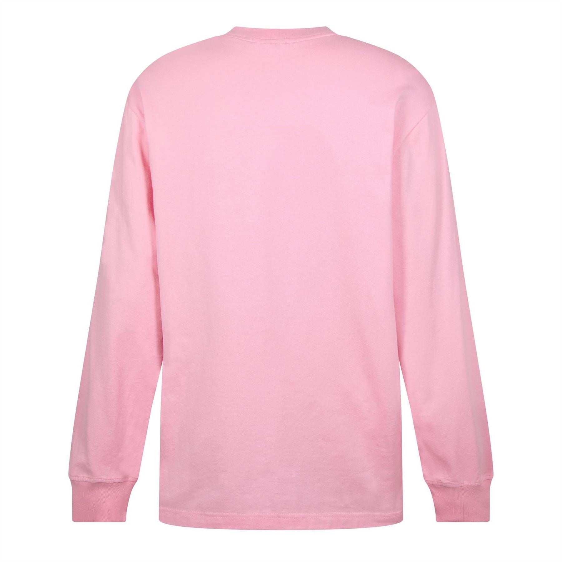 Lacoste Crew Neck Regular Fit Long Sleeve T-Shirt