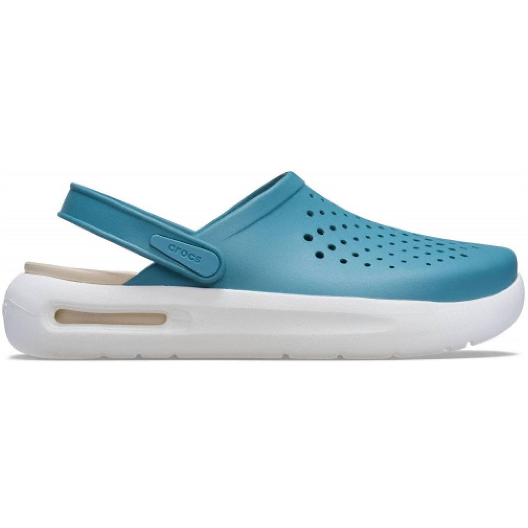 Crocs Inmotion Closed Toe Shuv Clogs