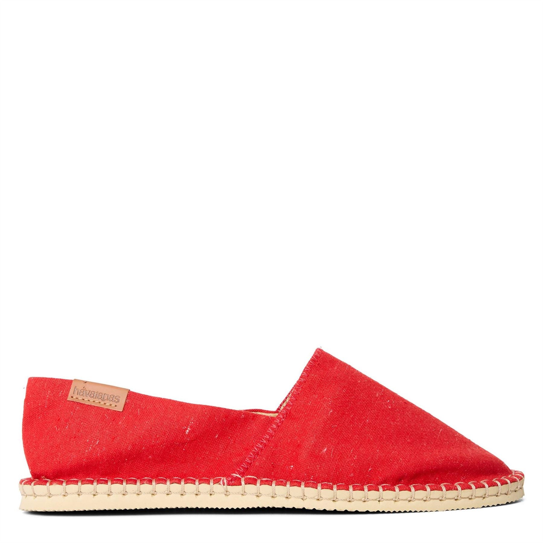 Havaianas Womens Hav. Origine Iv Red Lava 035 Flip Flops