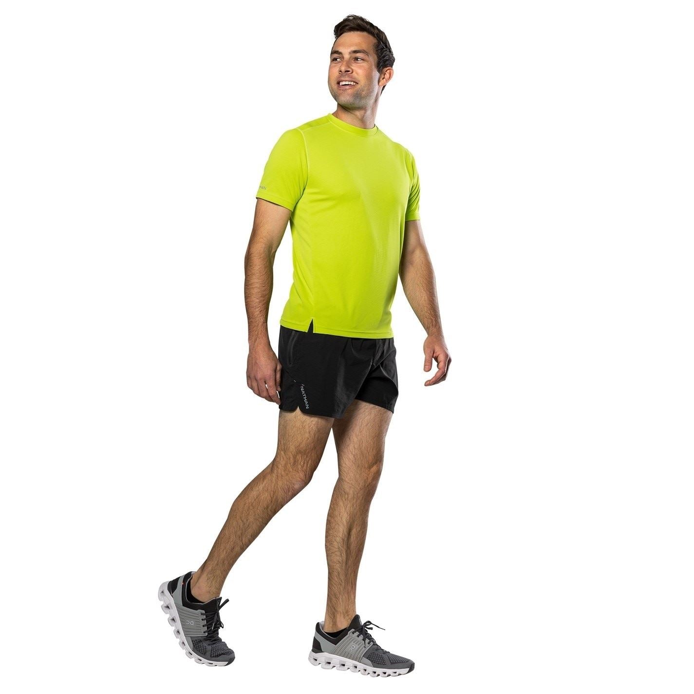 Nathan Rise Regular Fit Short Sleeve T-Shirt