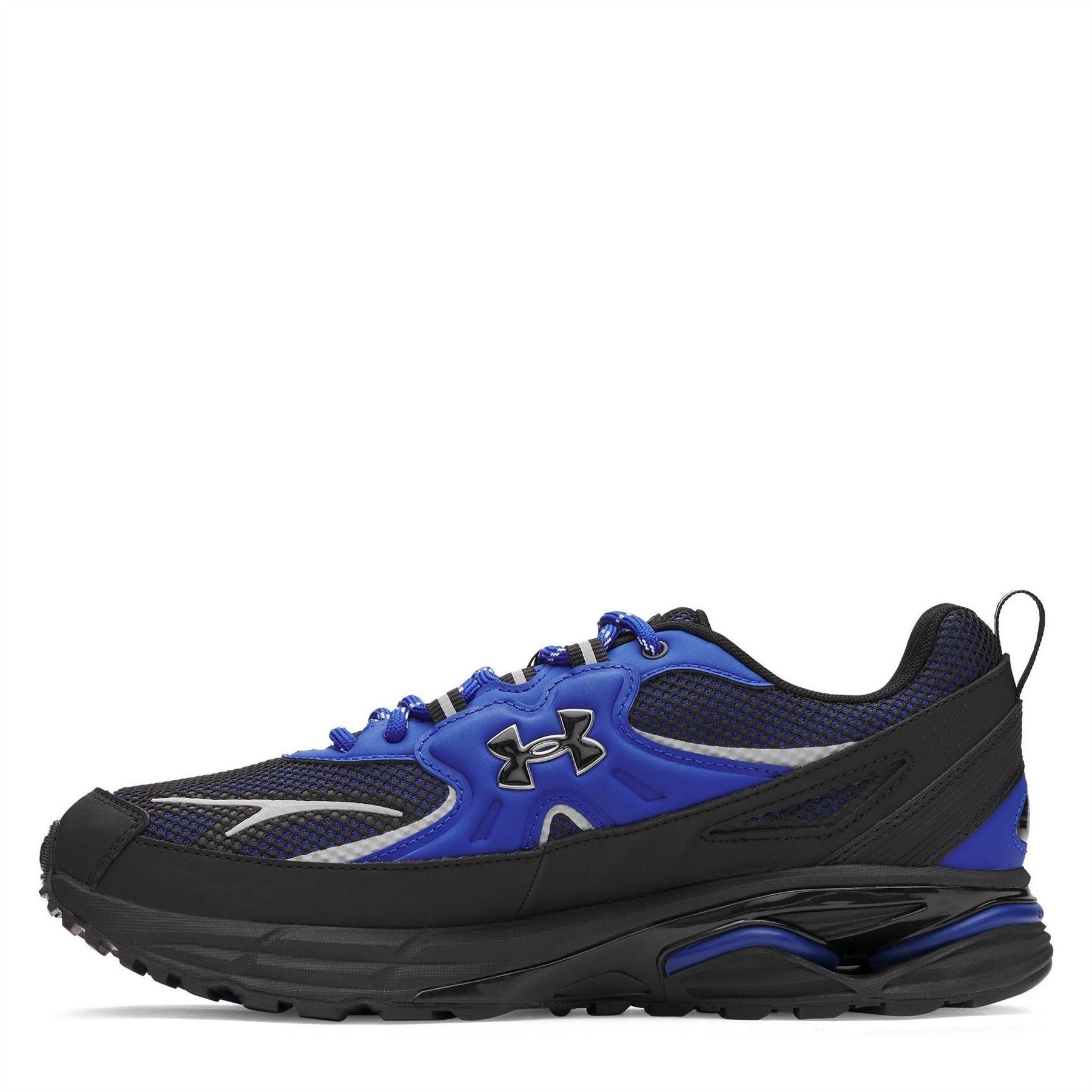 Under Armour Apparition Tech Lace-Up Sneakers
