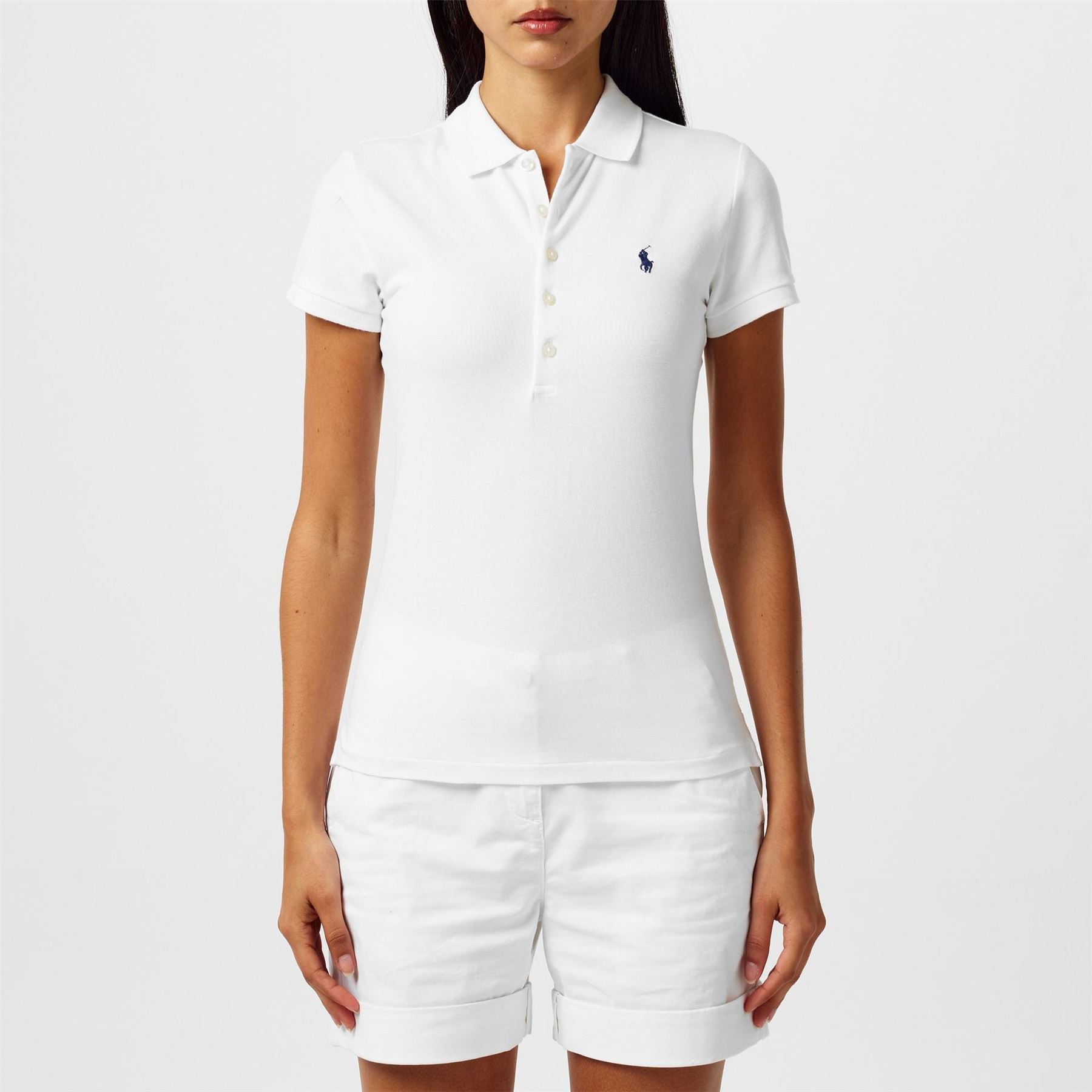 Polo Ralph Lauren Fit Stretch Polo Shirt
