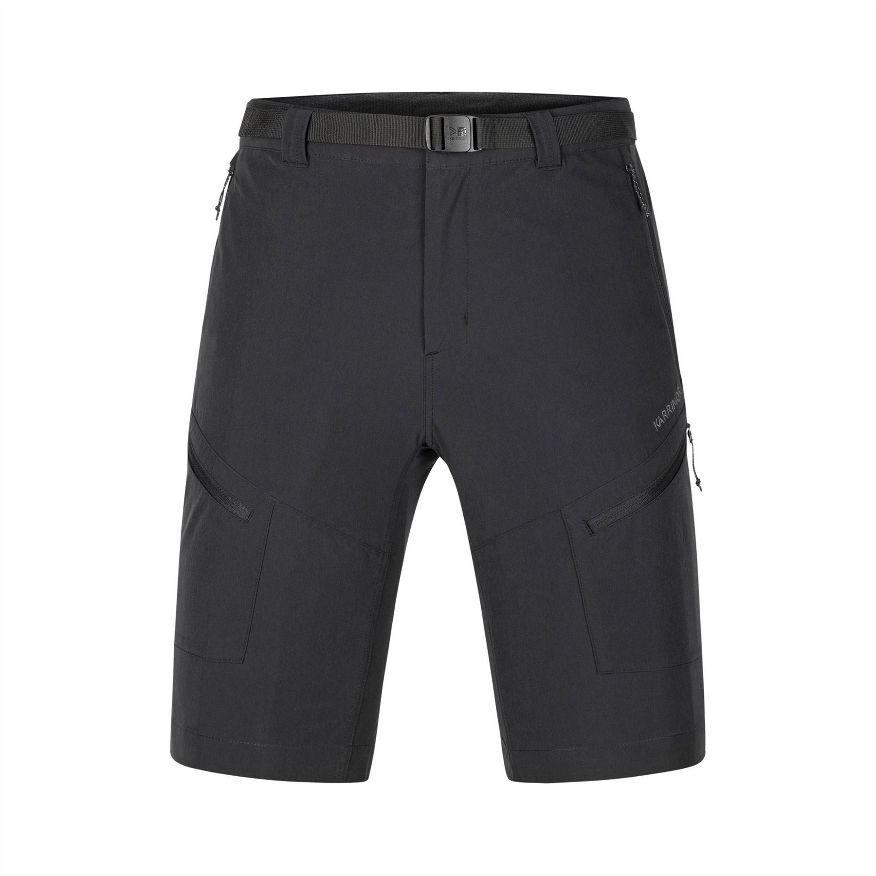 Karrimor Walking Athletic Shorts with Buckle
