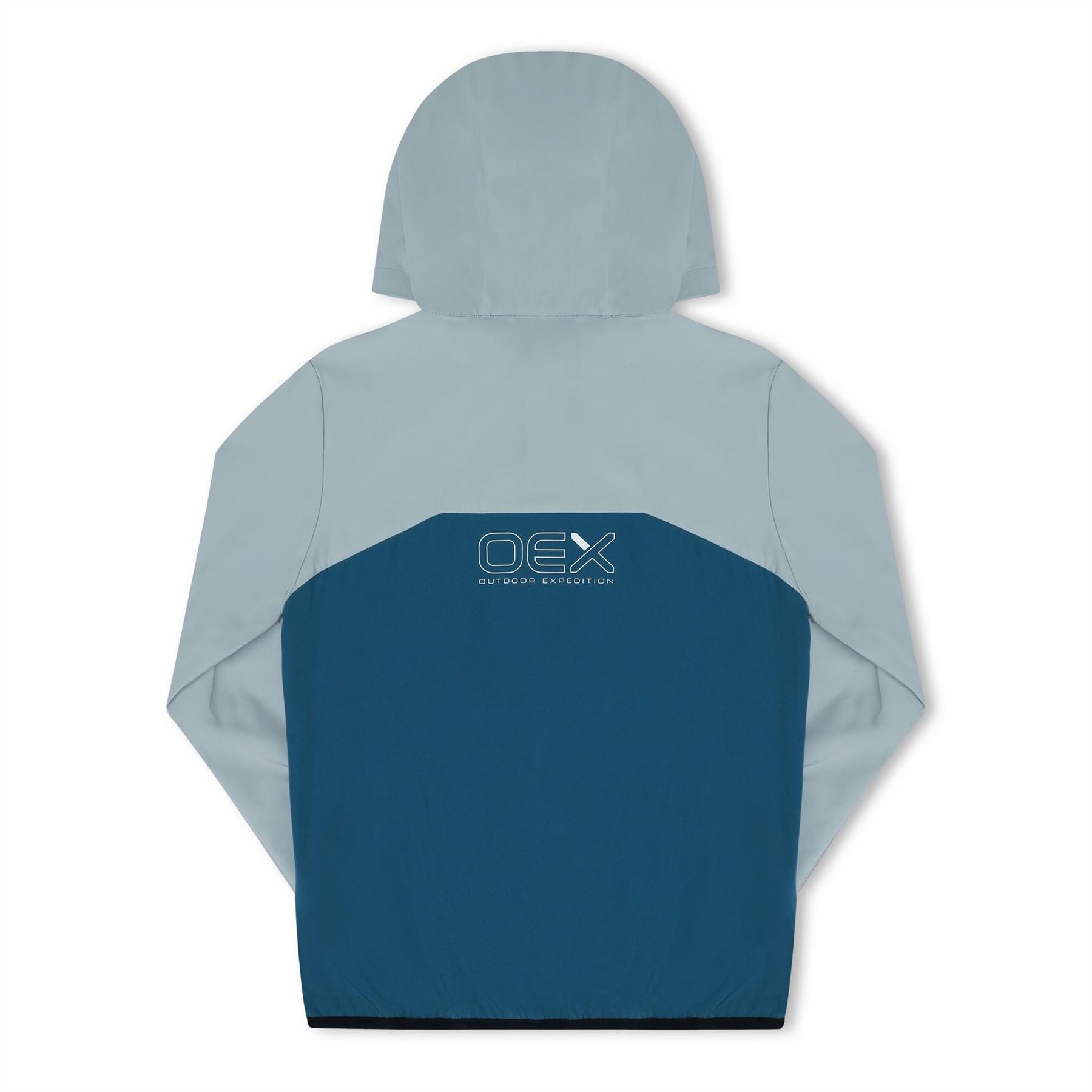 OEX Fell 2.0 Front Zipper Pocket Hooded Long Sleeve Athletic Top