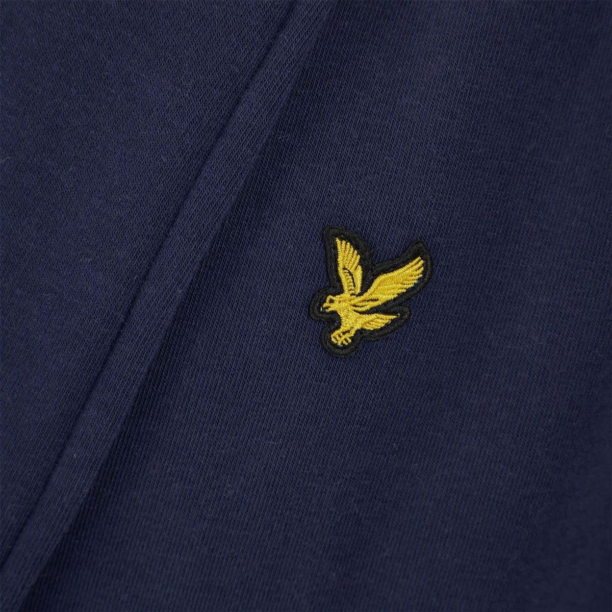 Lyle and Scott Matthew Shawl Neck Long Sleeve Dressing Gown