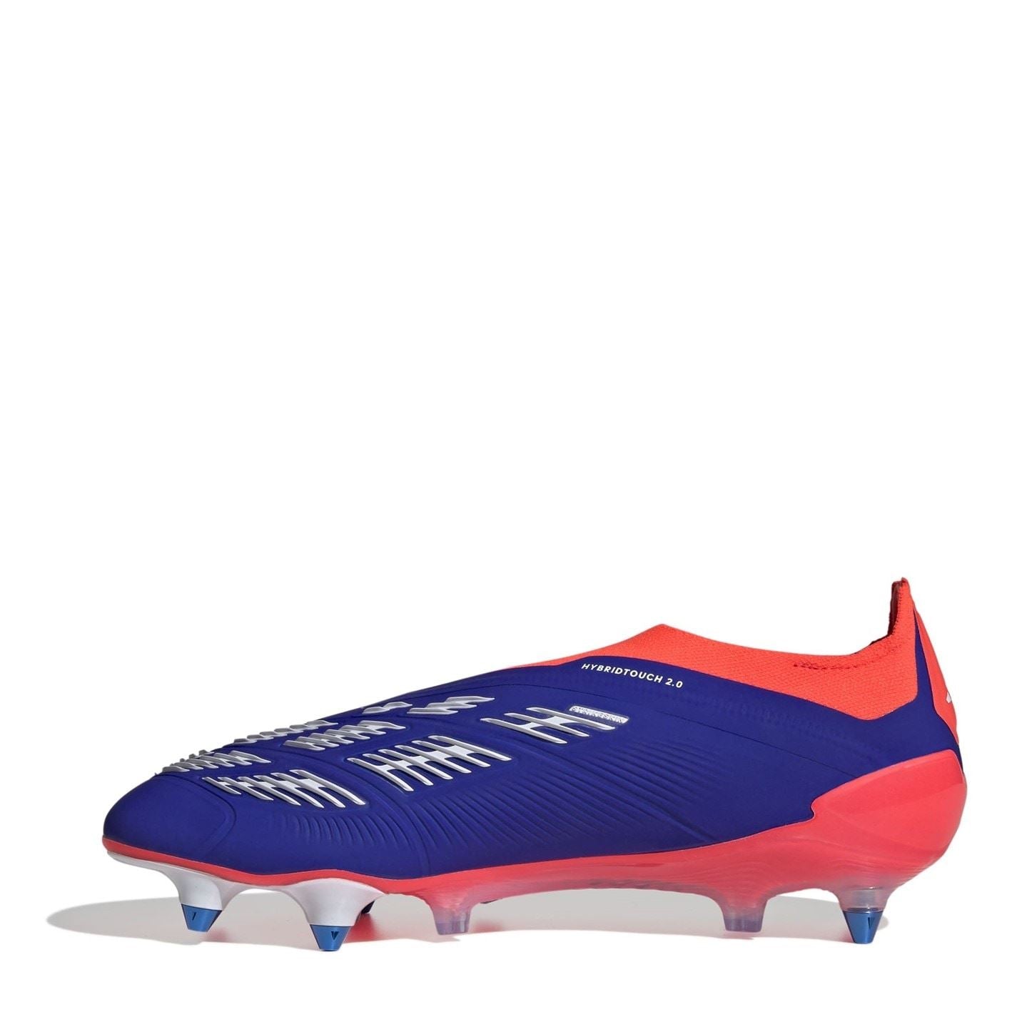 adidas Predator Elite Laceless Soft Ground Football Boots