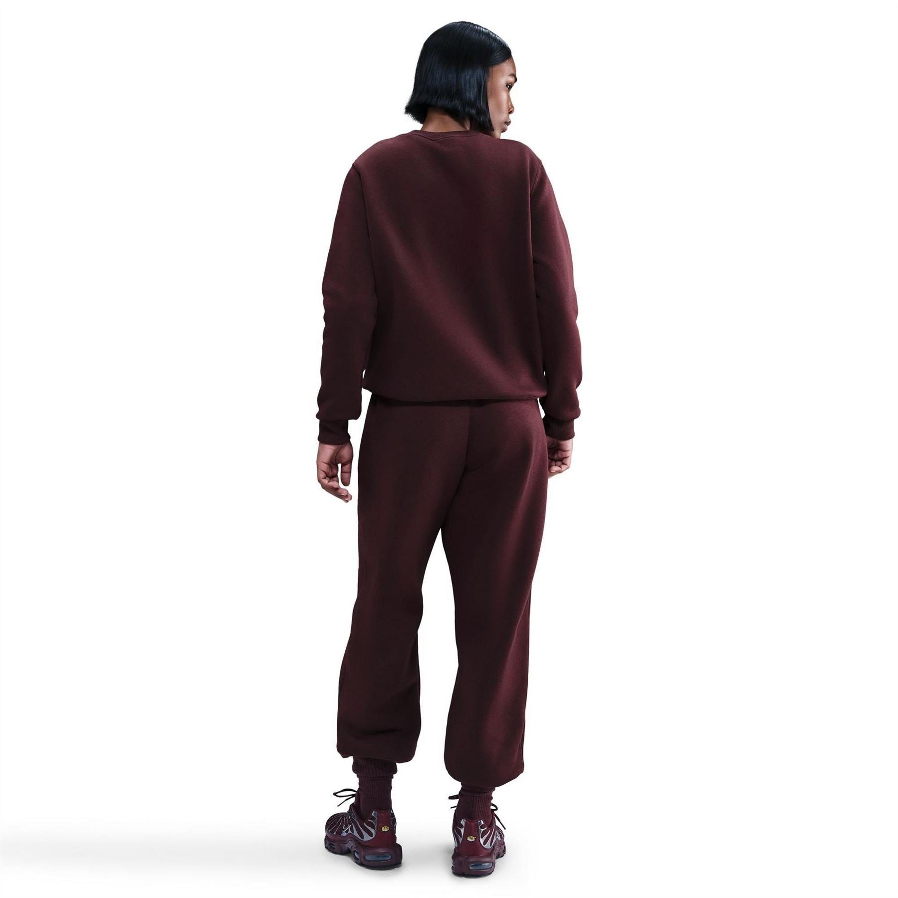 Nike Closed Hem Fleece Jogging Bottoms