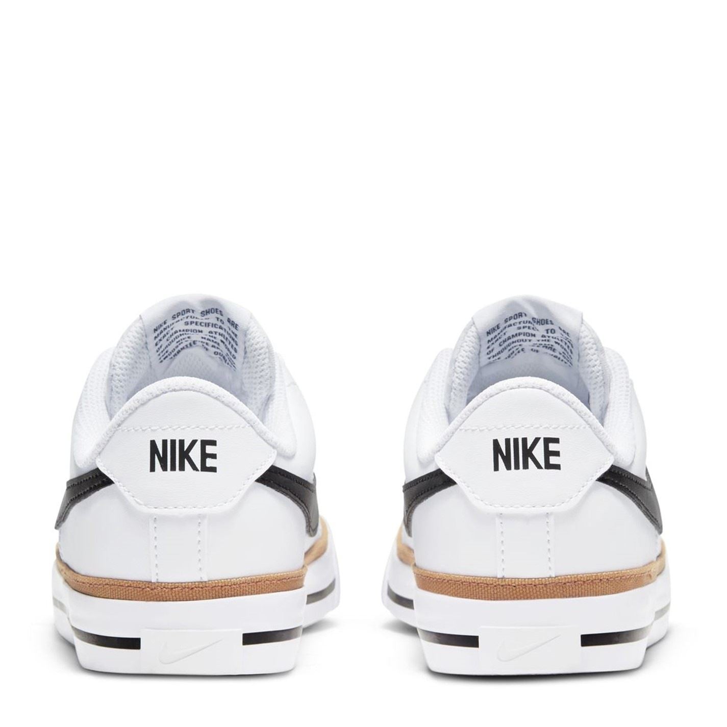 Nike Court Legacy Big Kids Trainers