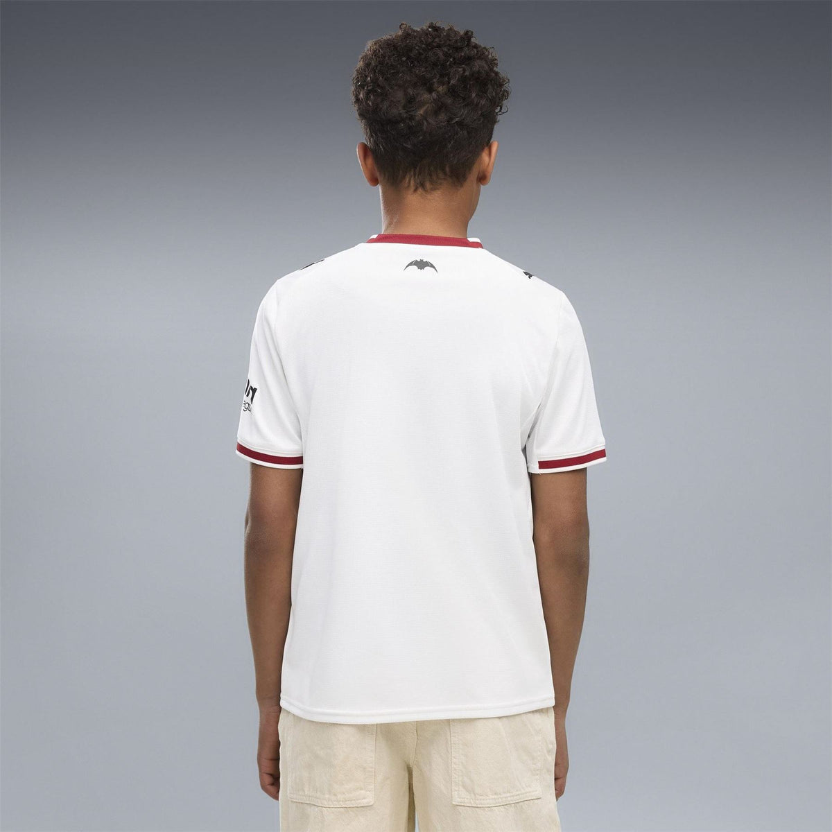 Puma Home Shirt 2026 27 Juniors