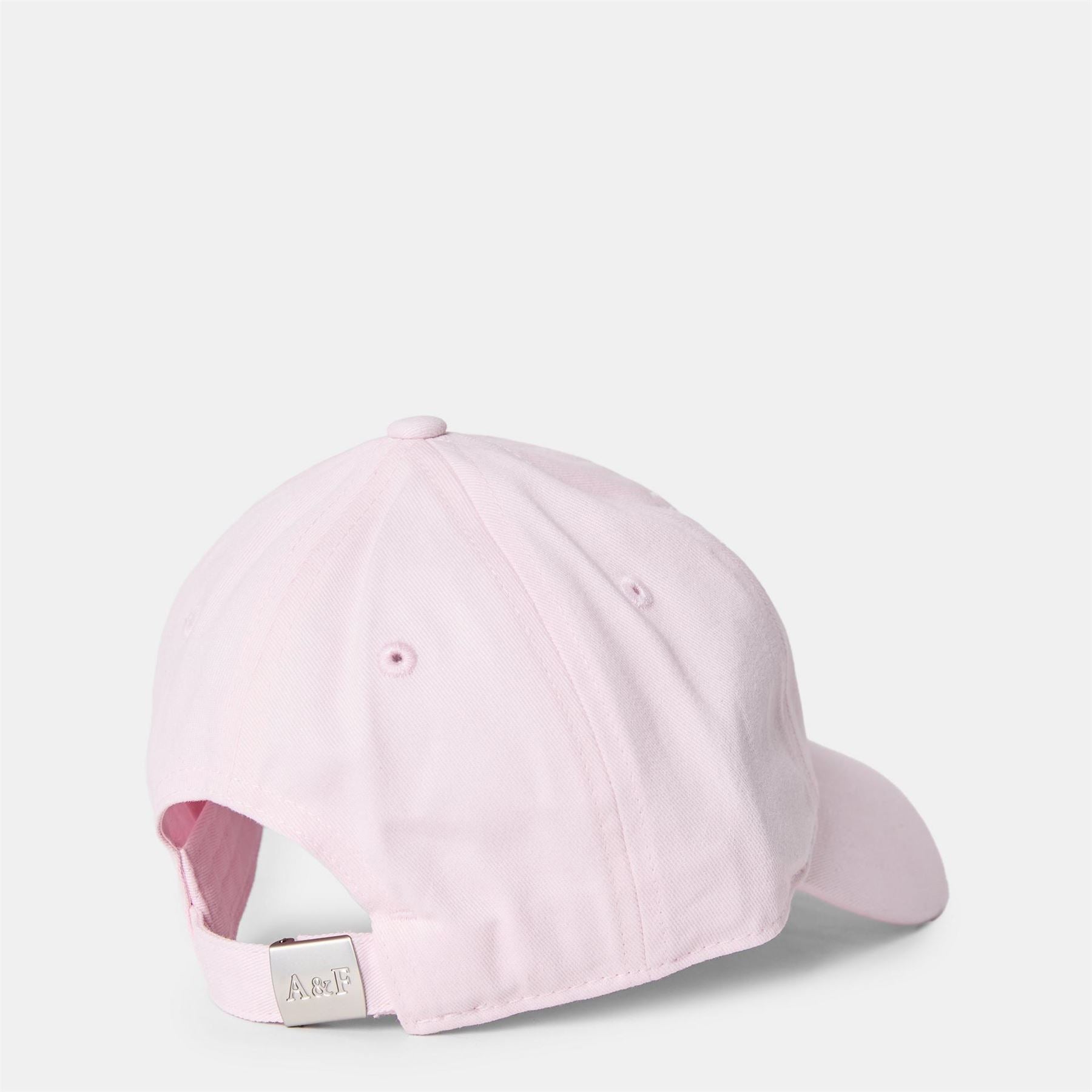 Abercrombie and Fitch Essential Arch Lettering Dad Cap