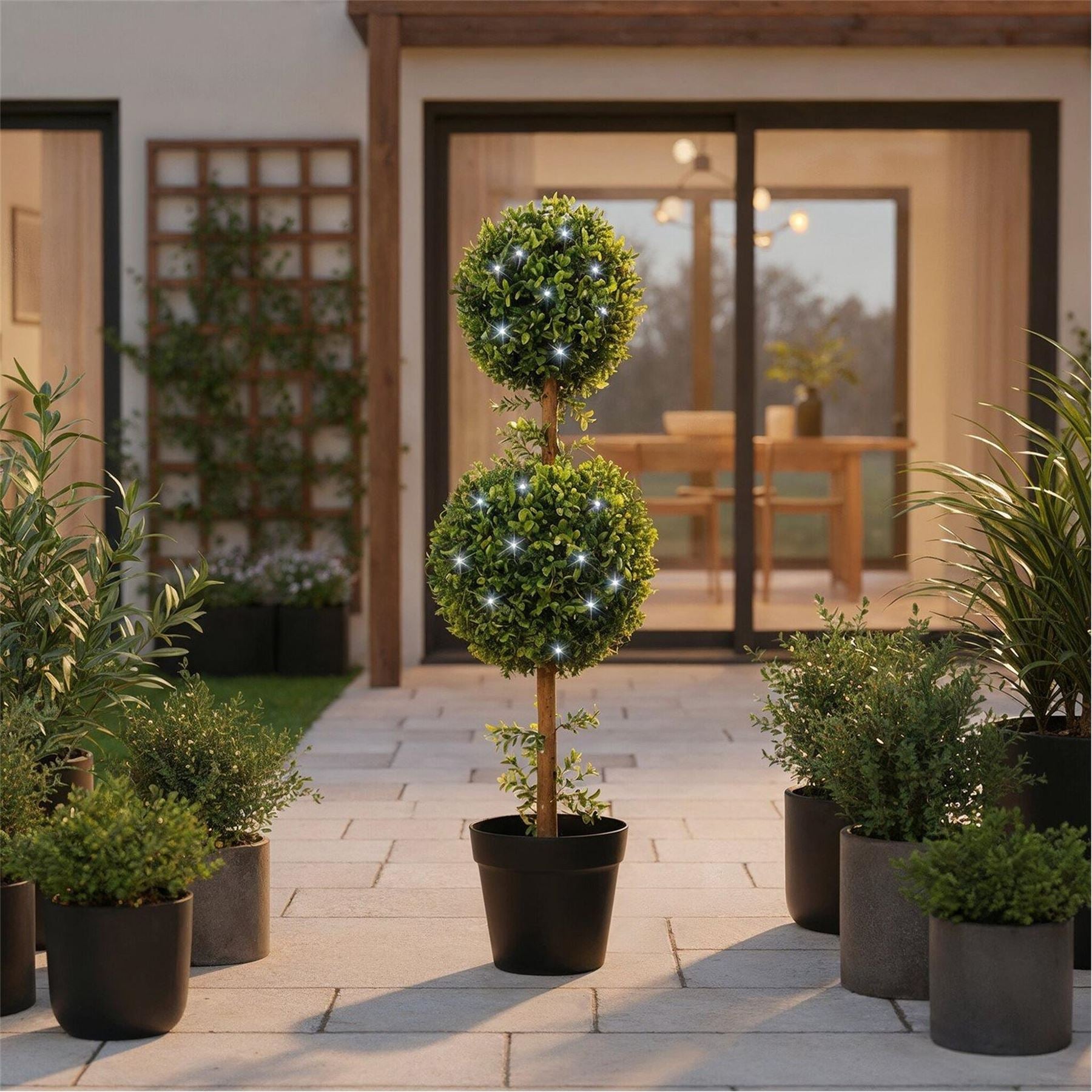 Streetwize Double Bay Ball In Pot