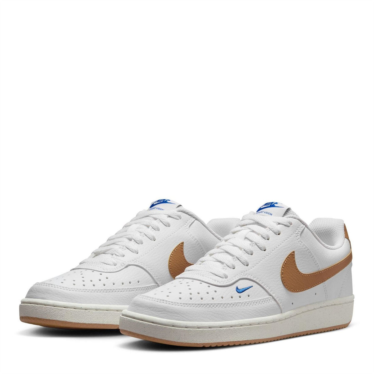 Nike Court Vision Low Next Nature Trainers