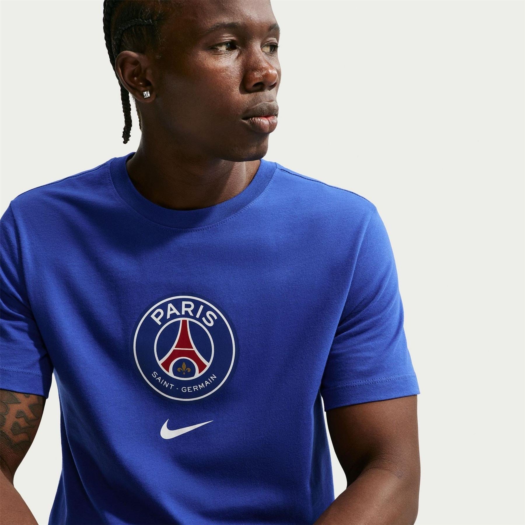 Nike Mens Crest T-Shirt
