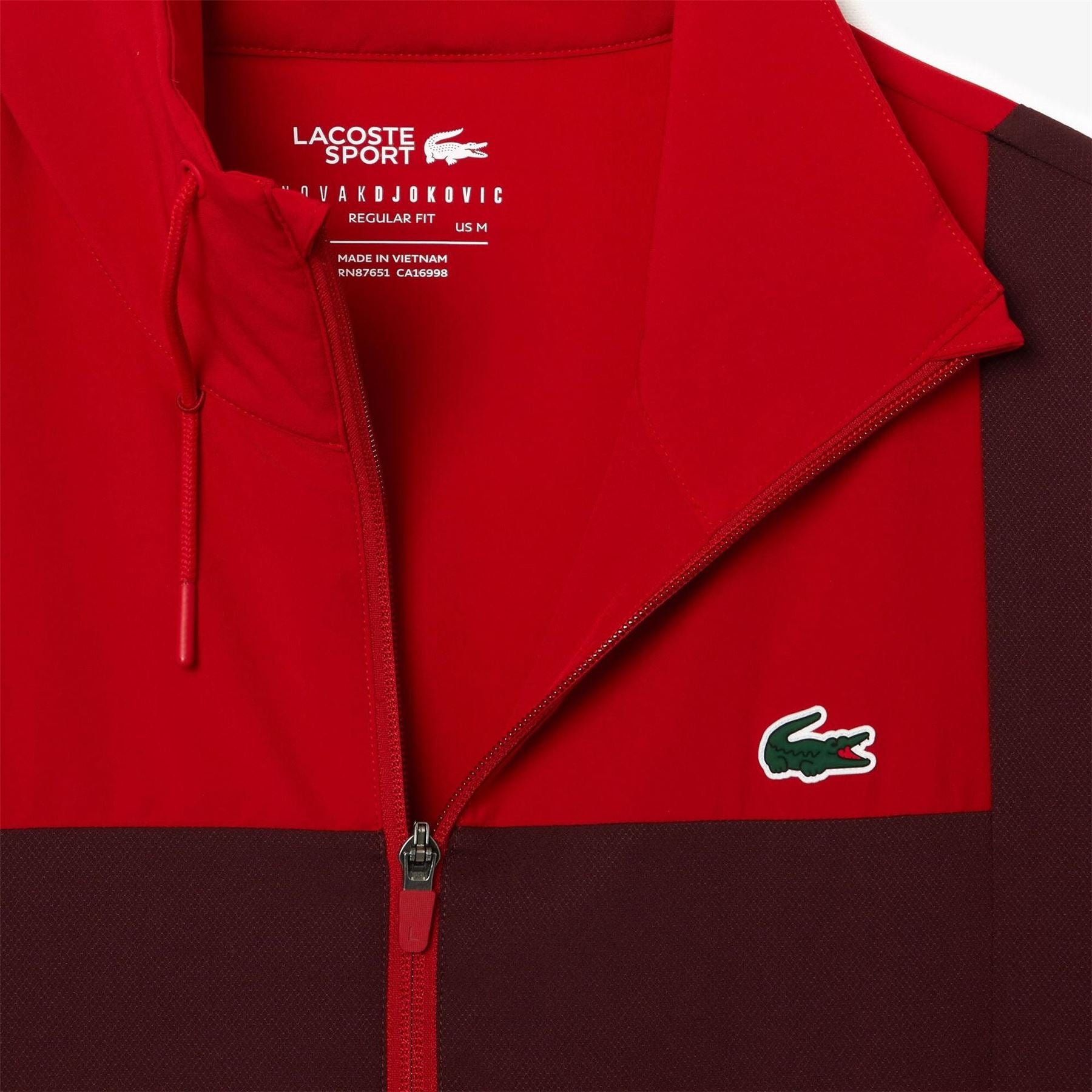 Lacoste Performance Tracksuit