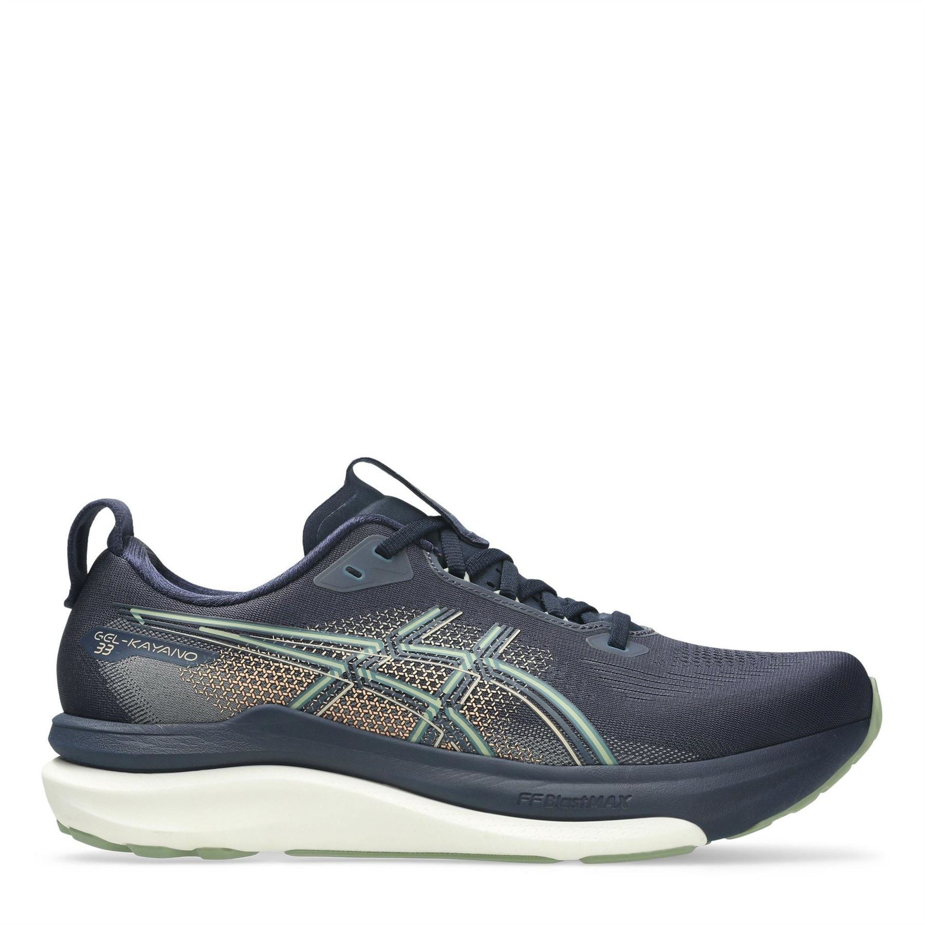 Asics Mens Gel Kayano 33 Running Shoes