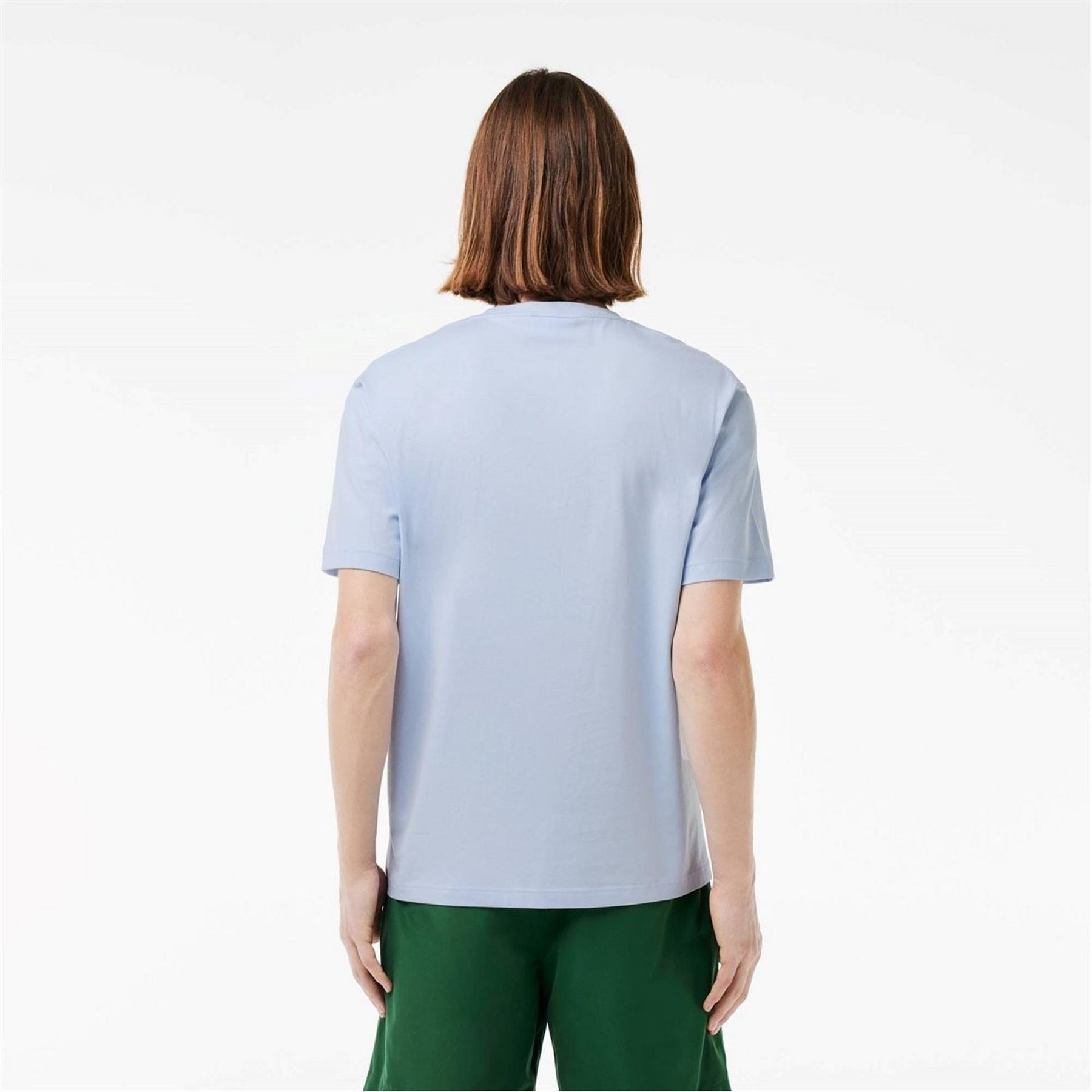 Lacoste Print T-Shirt