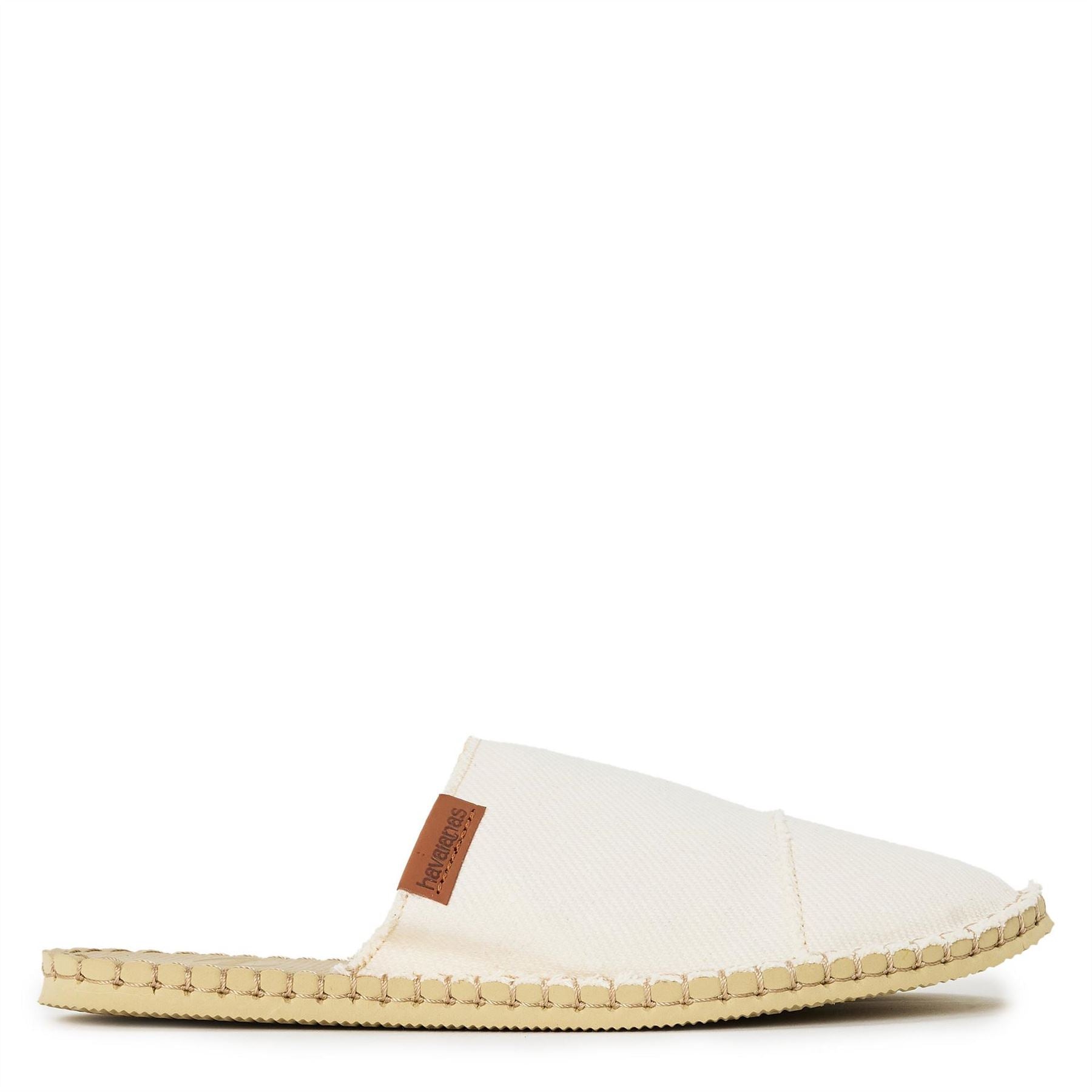Havaianas Womens Hav. Mule Ii Beige 036 Flip Flops