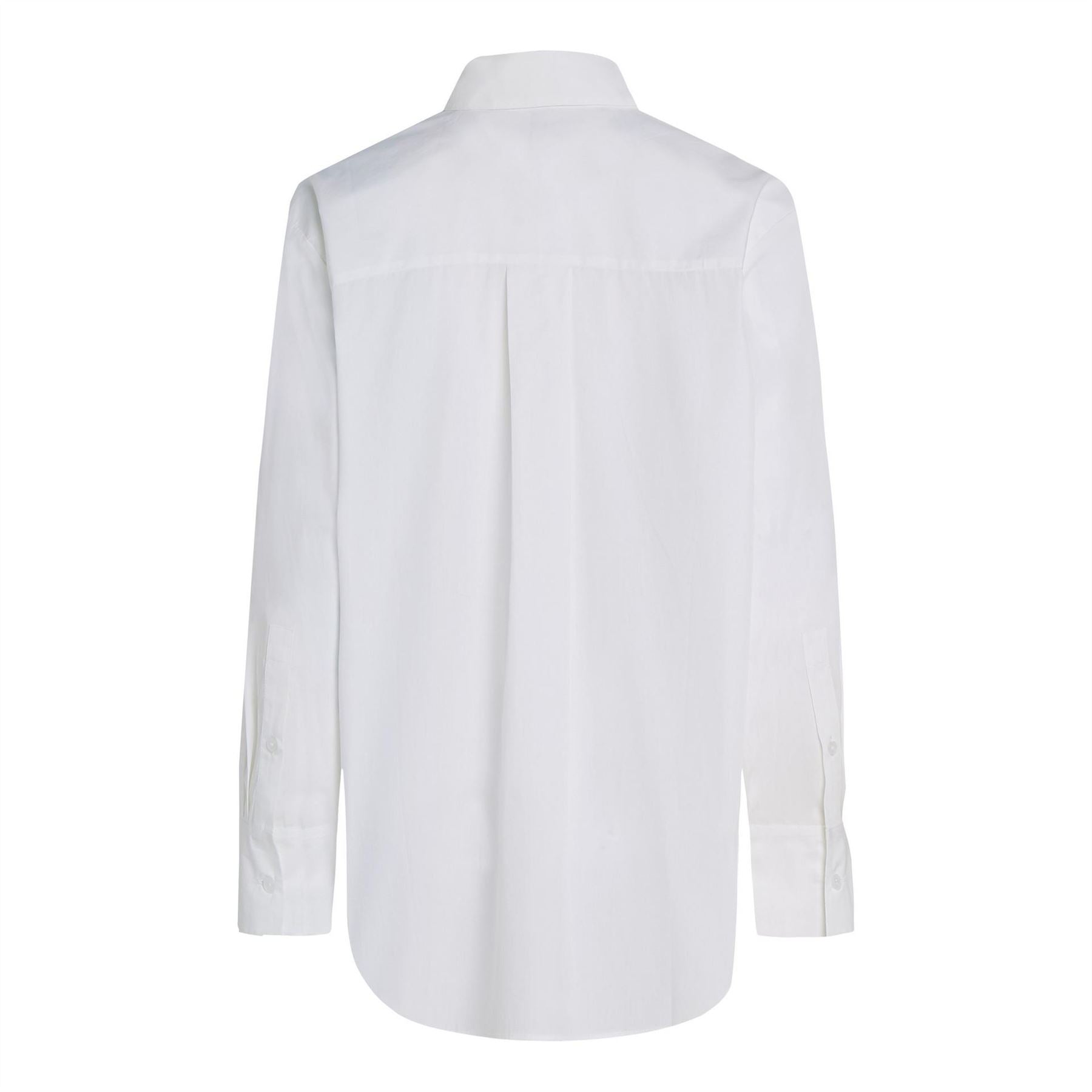 Tommy Hilfiger Easy Fit Long Sleeve Patterned Shirt