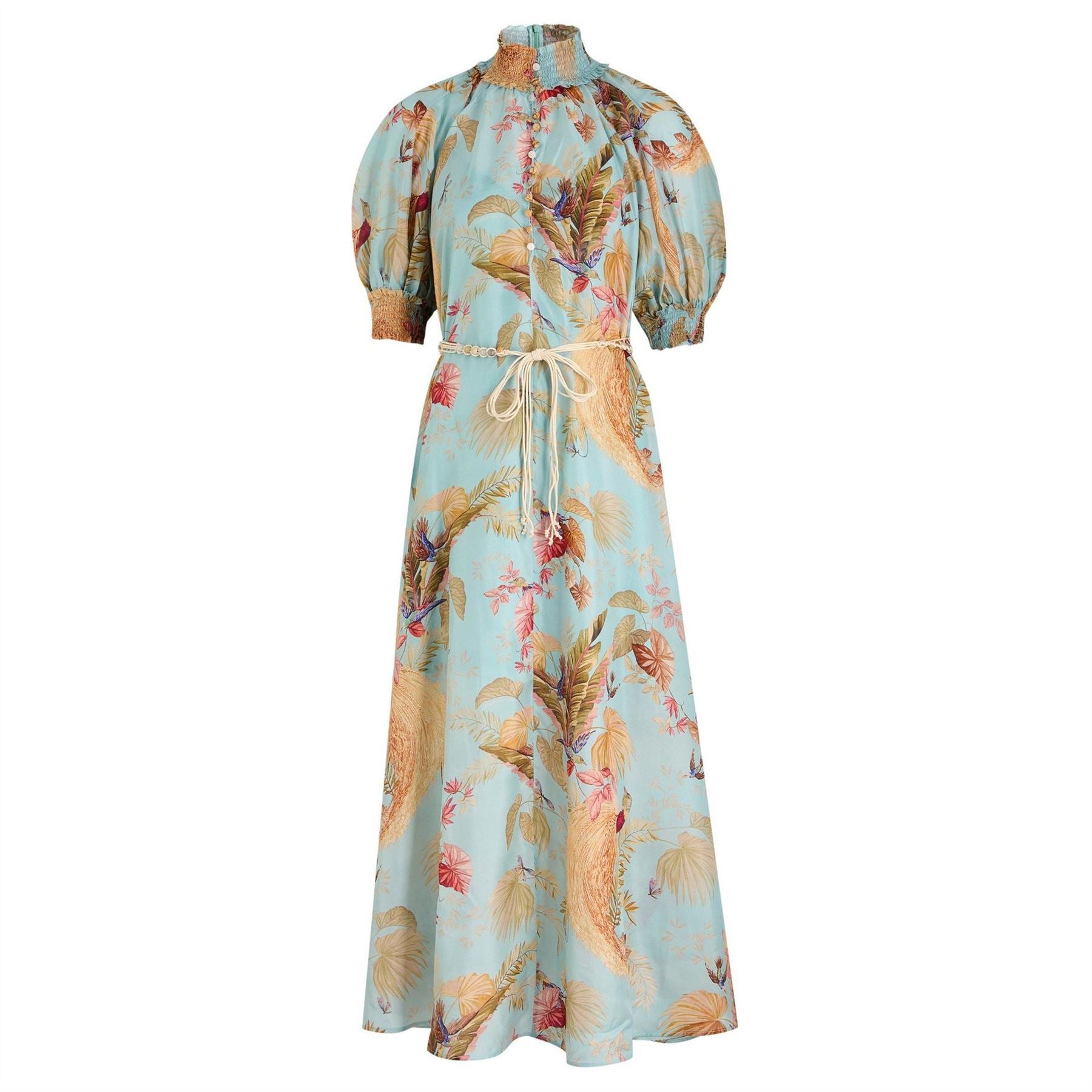 Zimmermann Billow Maxi Dress