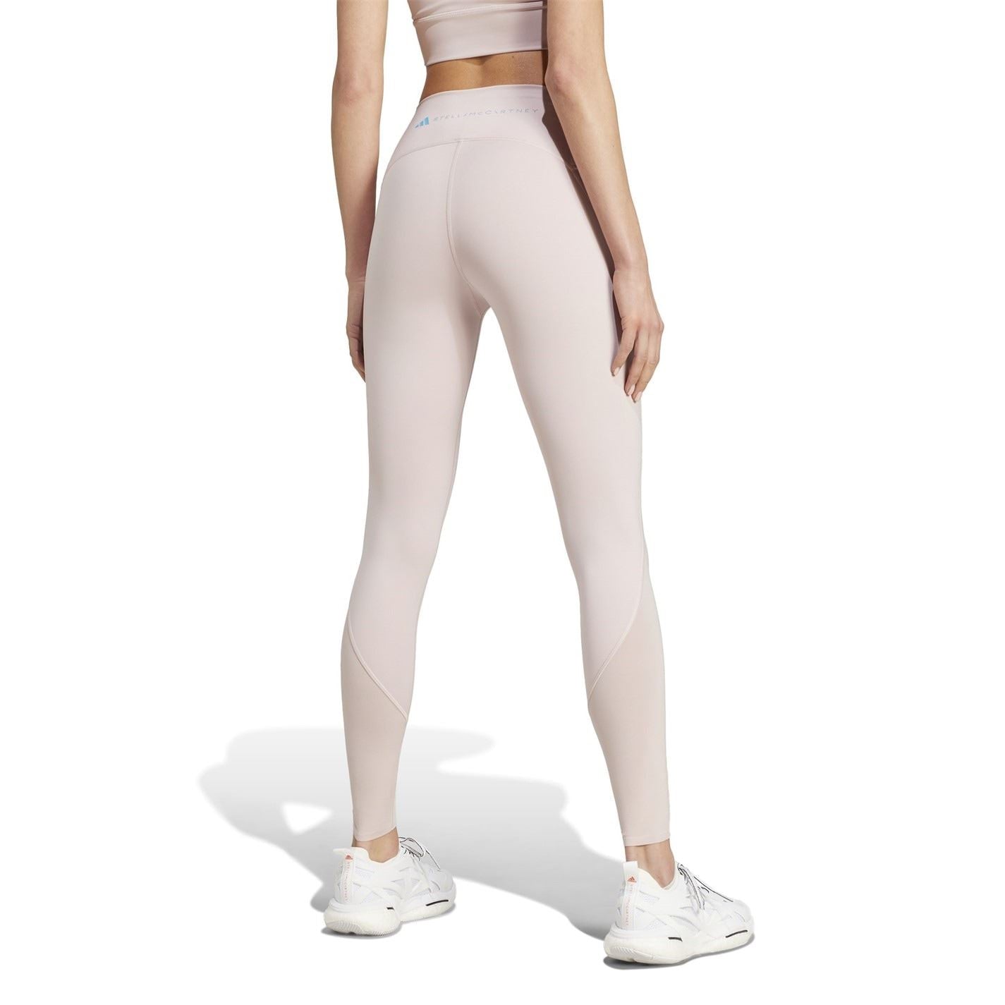 adidas Solid Patterned Leggings