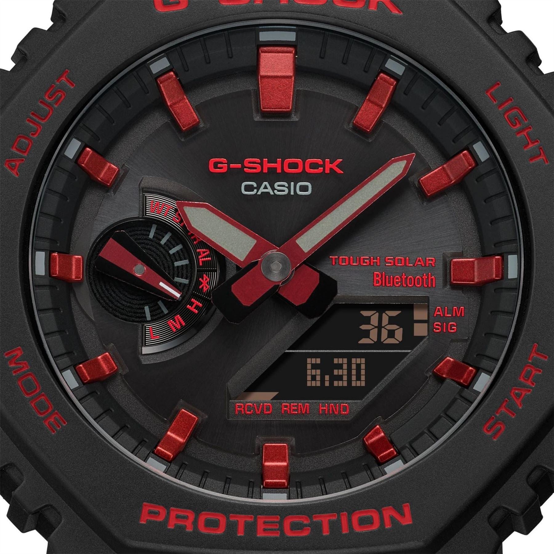 G Shock Shock Ga B2100bnr 1aer