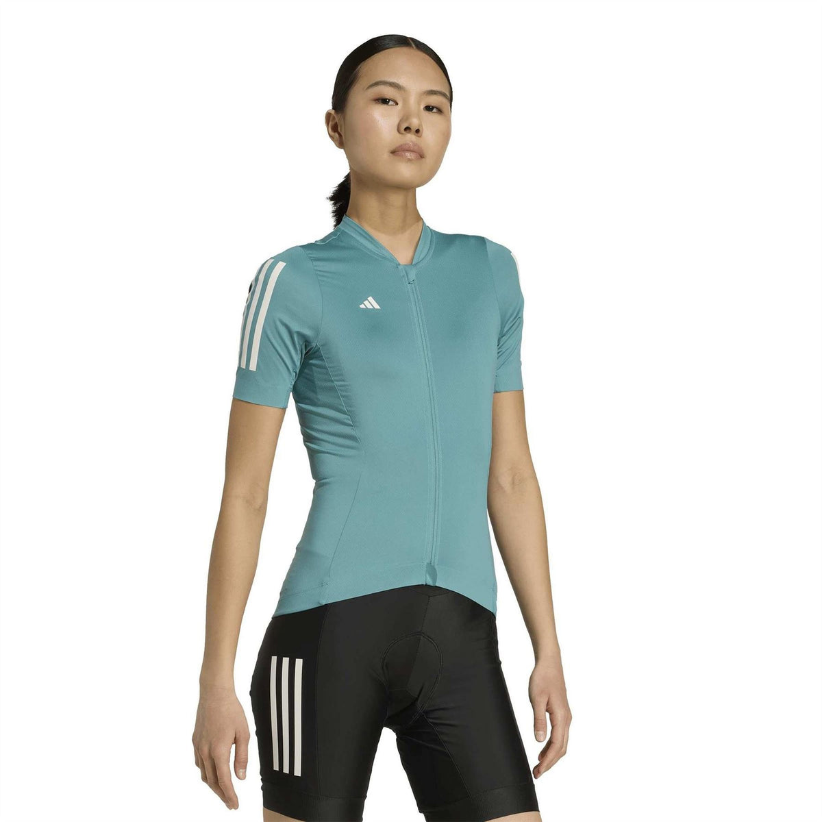 adidas Temp Jersey Short Sleeve Slim Fit T-Shirt