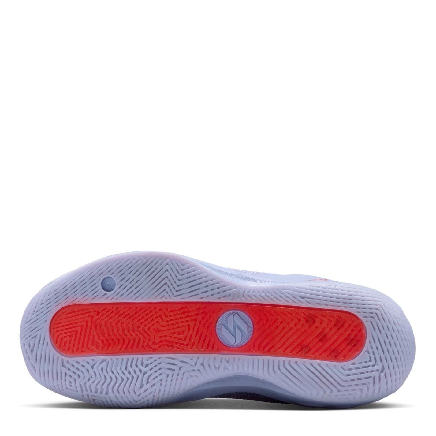 Air Jordan Luka 77 Round Toe Low Top Sneakers