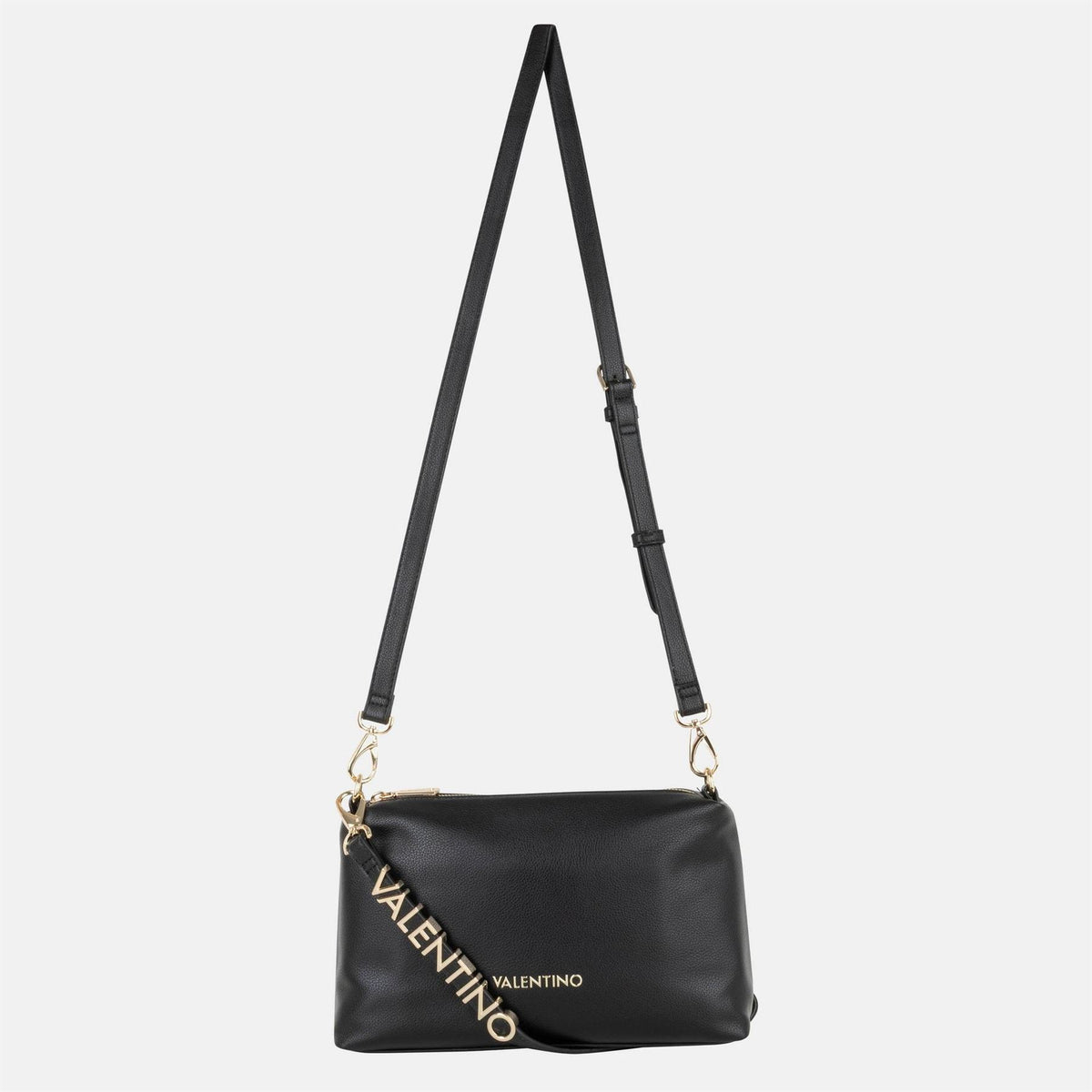 Valentino Barn Hobo Faux Leather Crossbodyody Bag