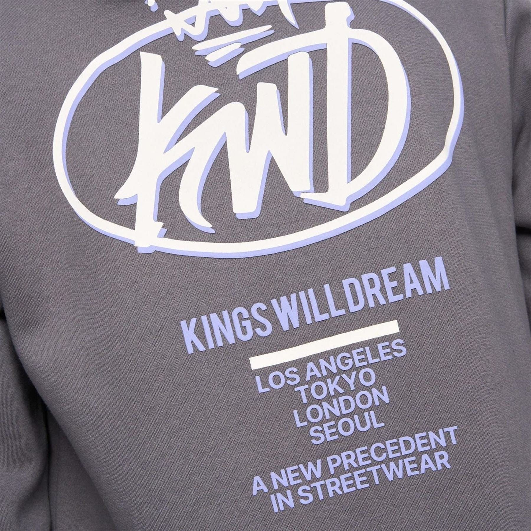 Kings Will Dream Hoodie