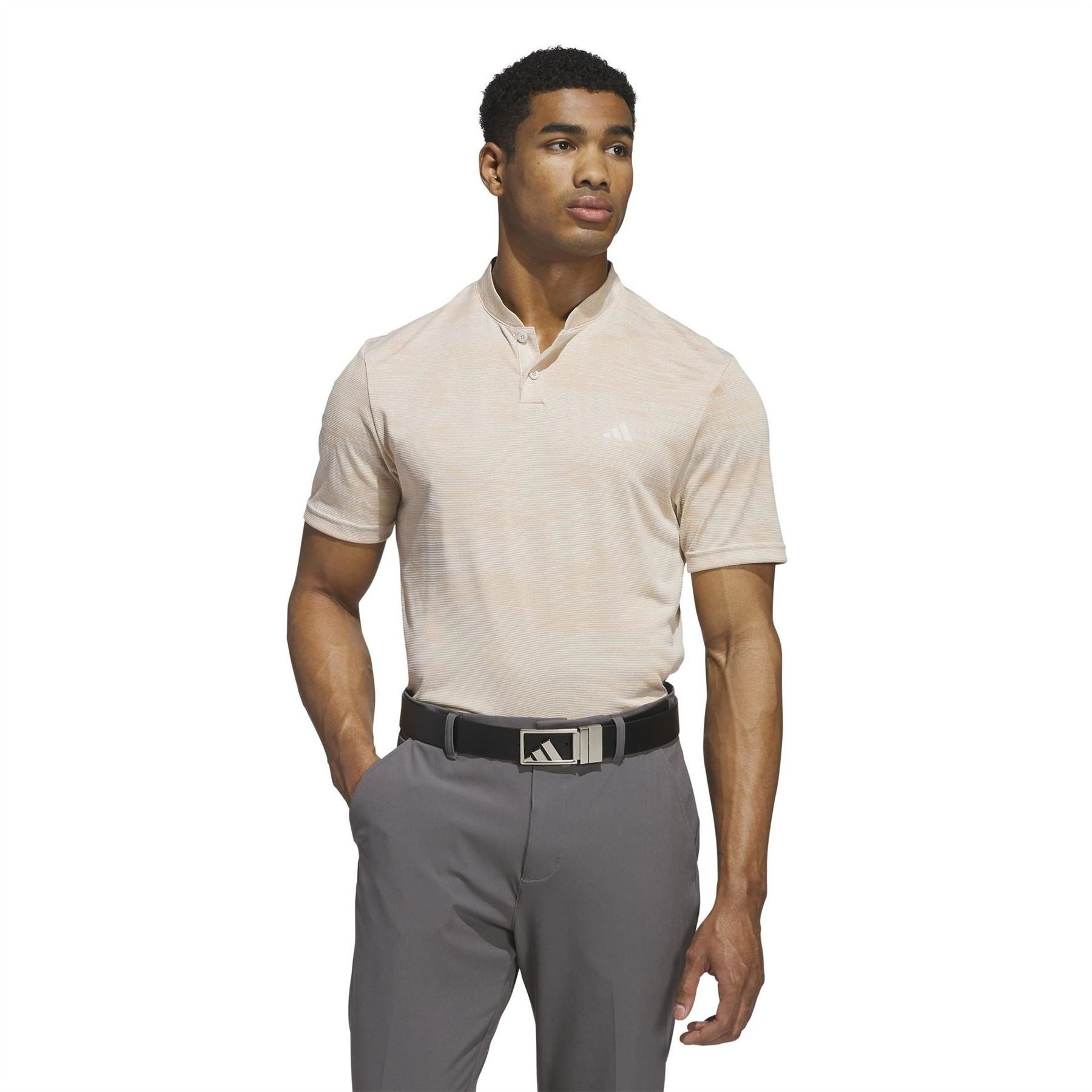 adidas Ultra Sport Short Sleeve Performance Polo Shirt