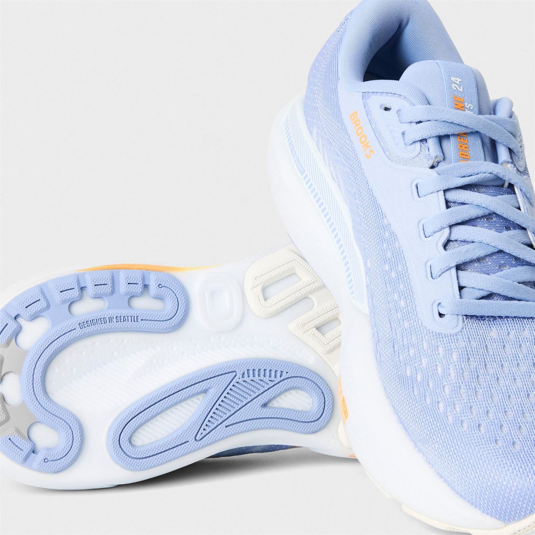 Brooks Womens Adrenaline Gts 24 Running Shoes