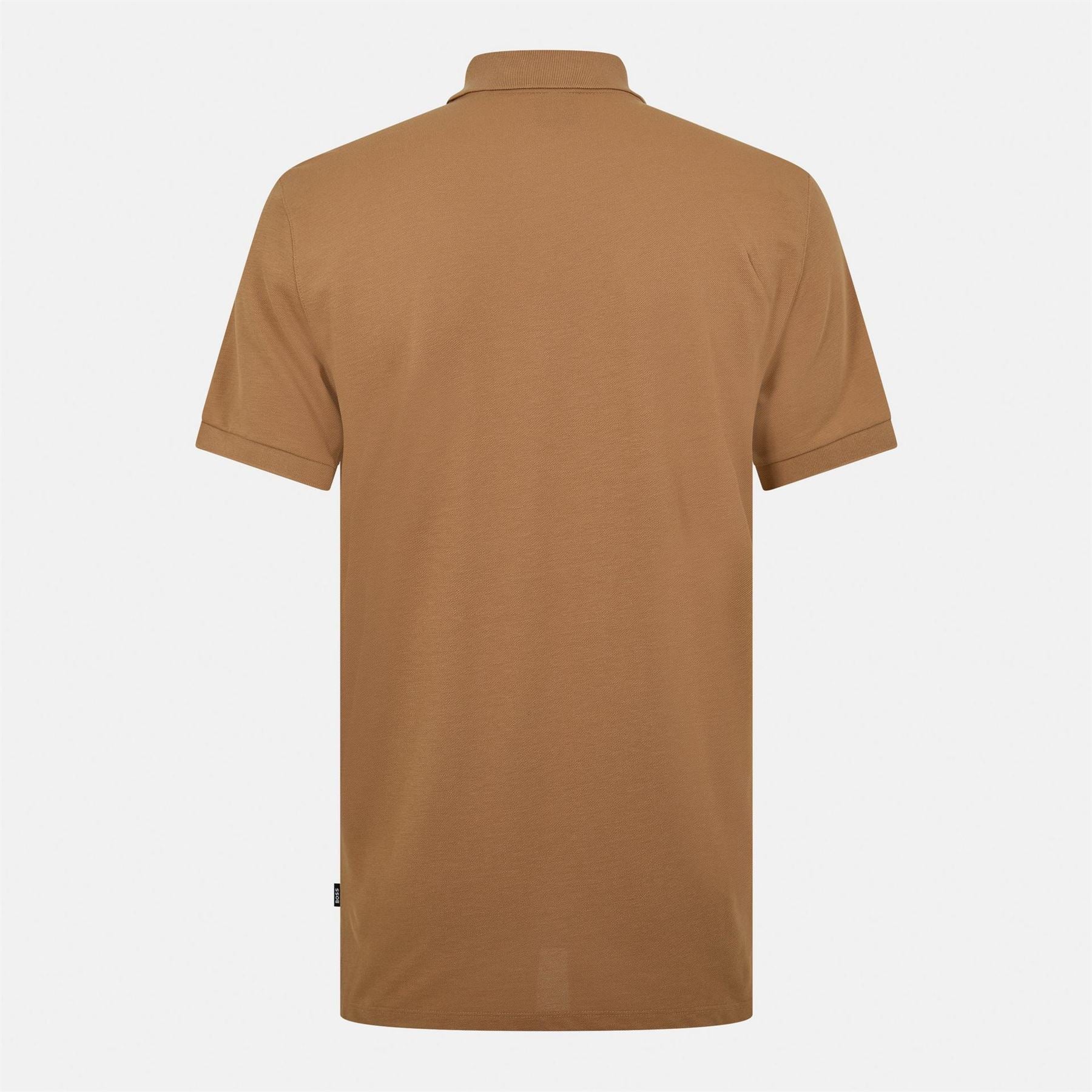 Boss BOSS BLACK Pallas Polo Iconic Logo Embroidered Shirt