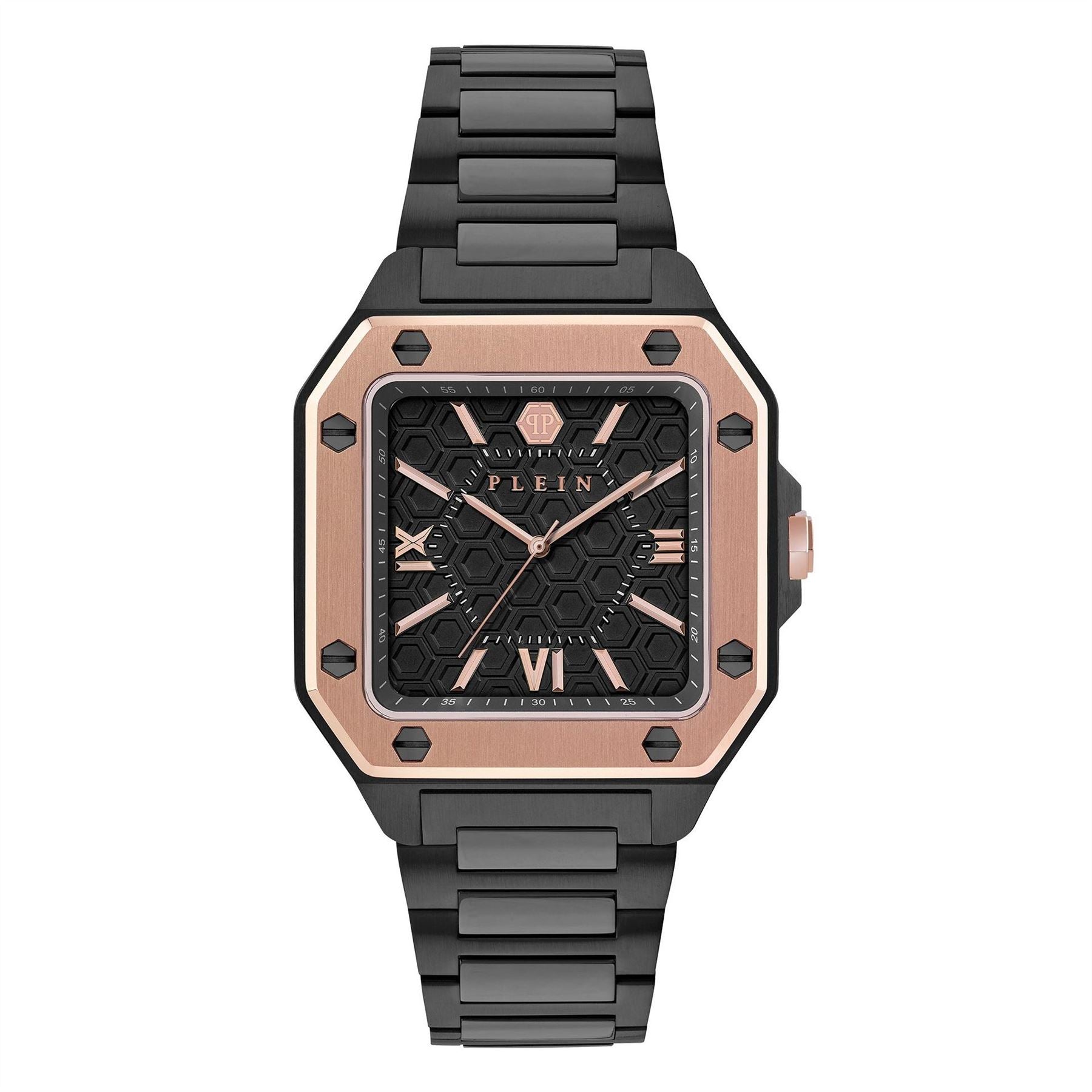 Philipp Plein Rock Couture Analogue Quartz Watch