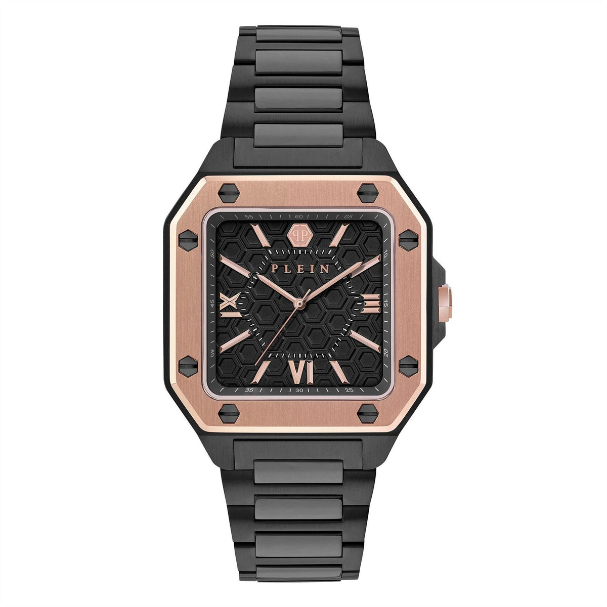 Philipp Plein Rock Couture Analogue Quartz Watch