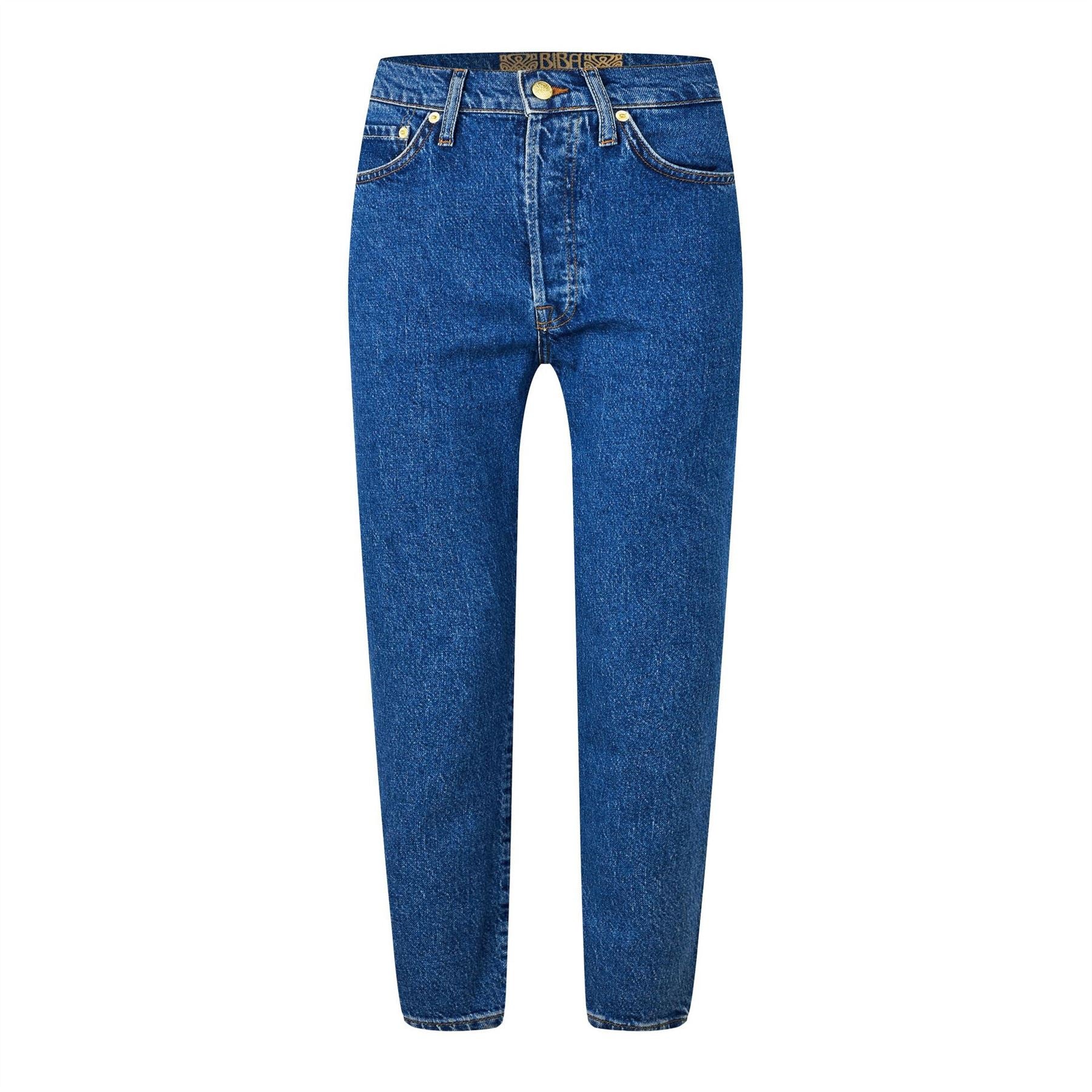 Biba Cropped Jeans