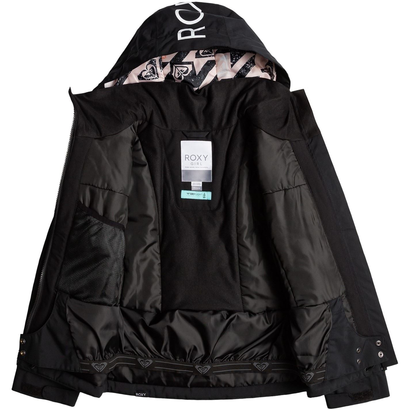 Roxy Comete Waterproof Ski Jacket