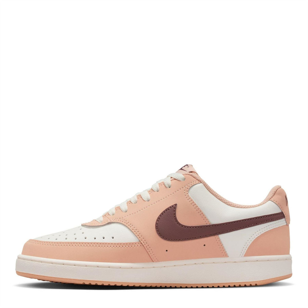 Nike Court Vision Low Next Nature Trainers