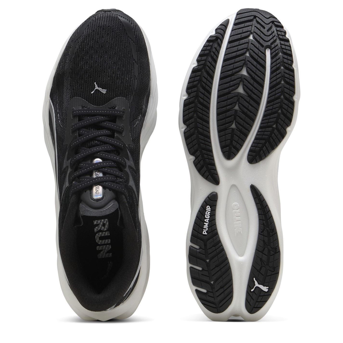 Puma Mens Velocity Nitro 4 Trainers
