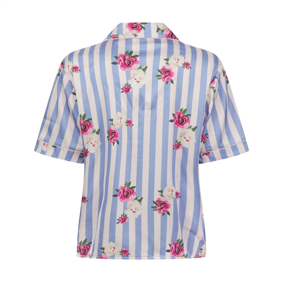Ted Baker Satin Short Sleeve Pyjama Set